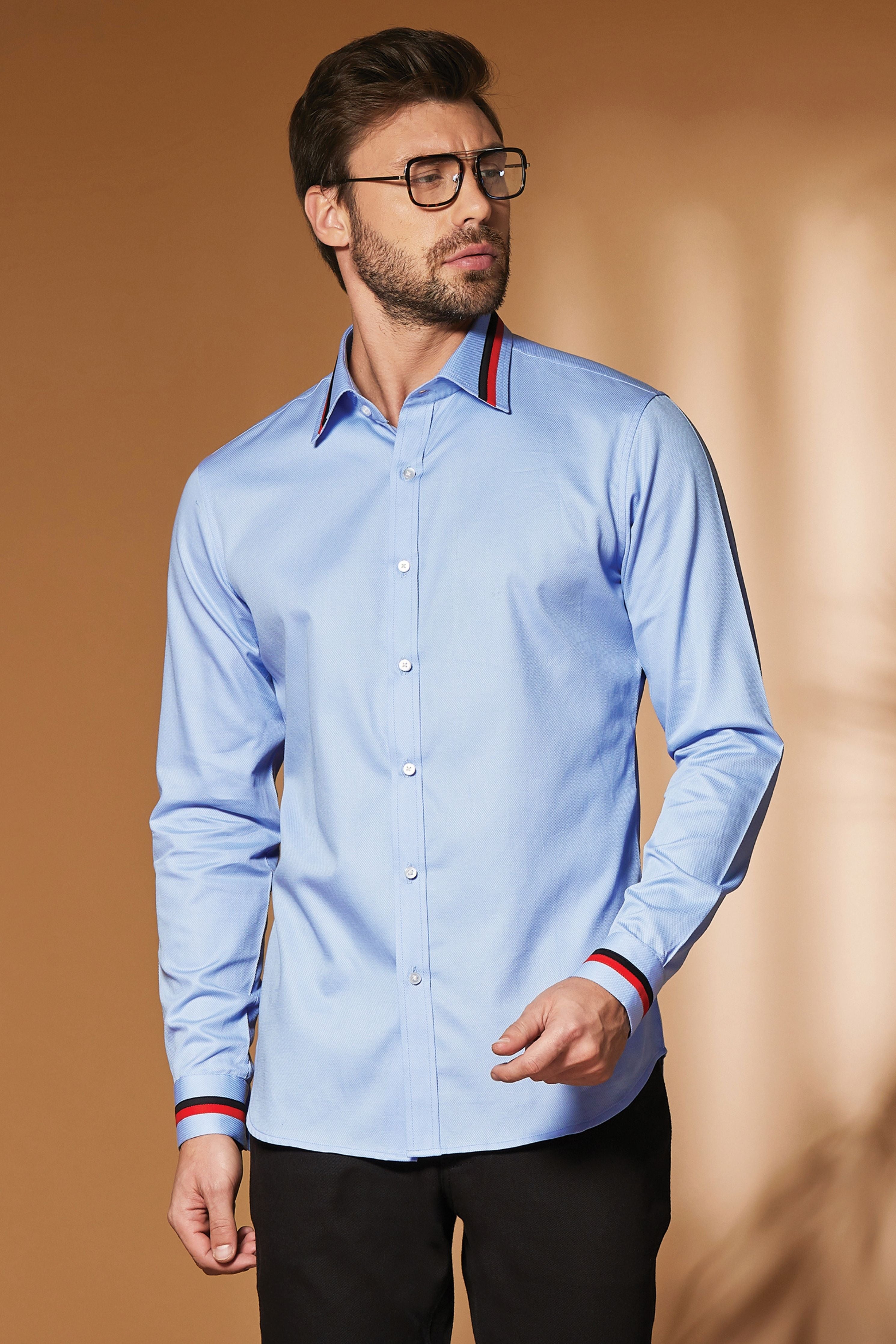 Essential Blue Shirt