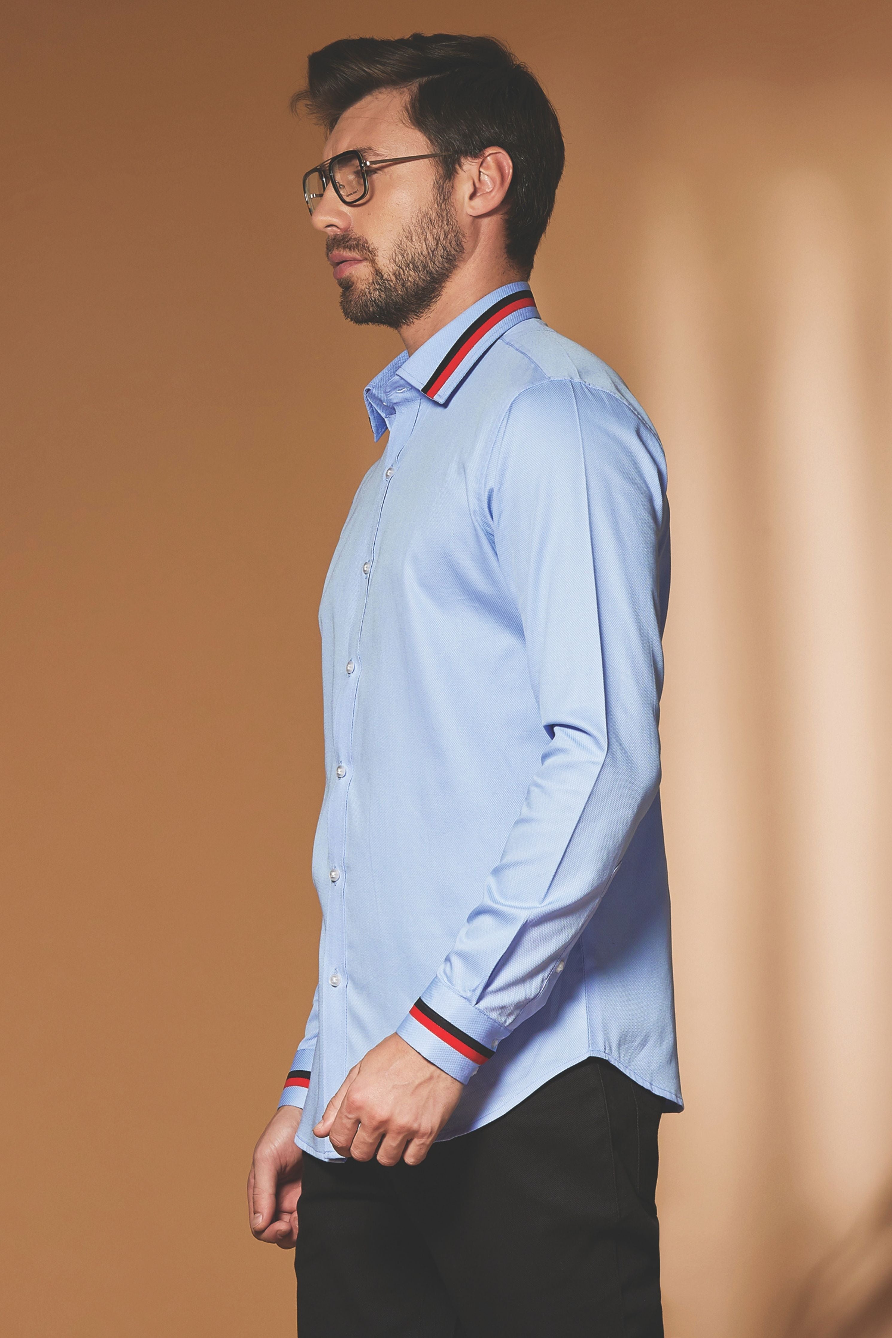 Essential Blue Shirt