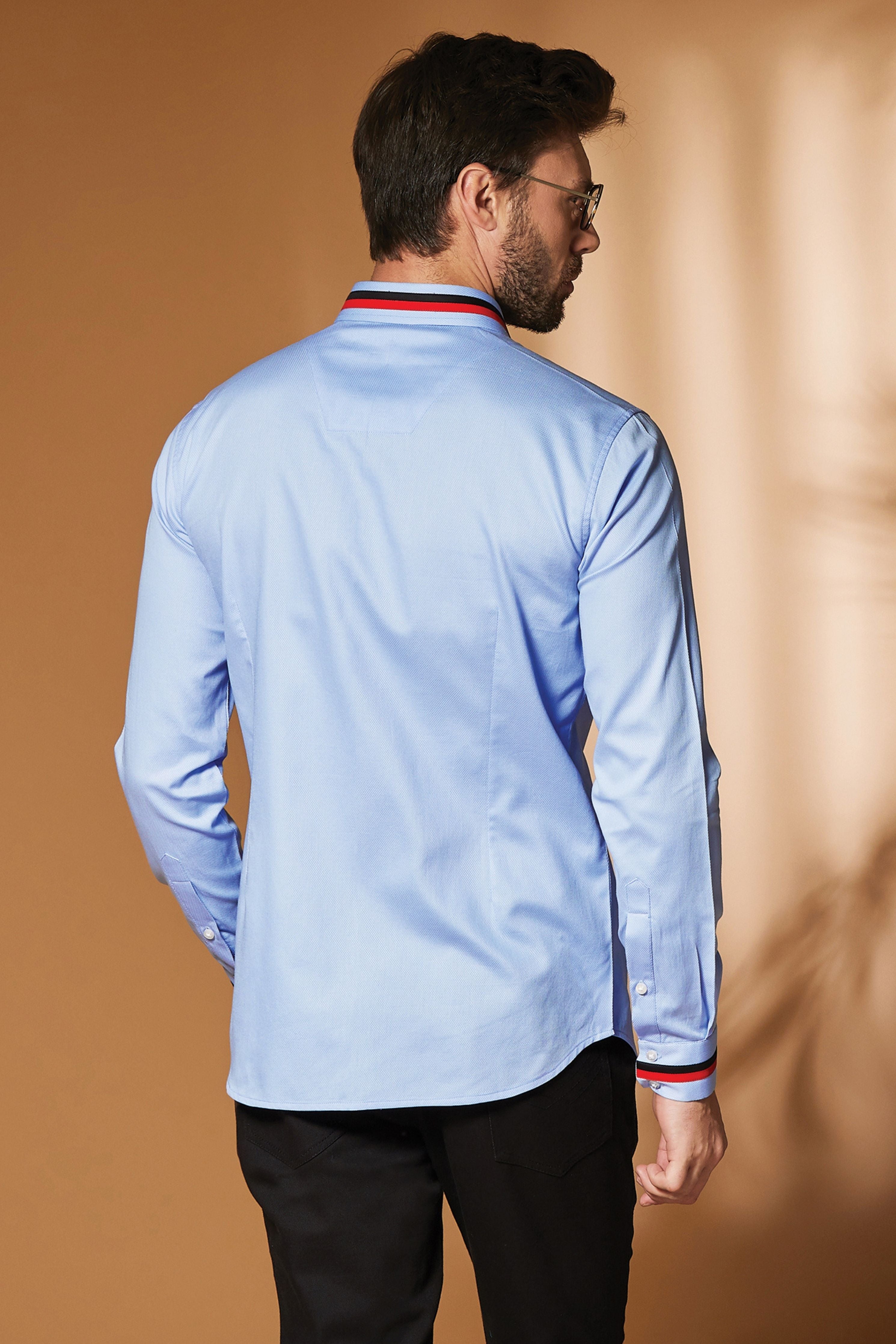 Essential Blue Shirt