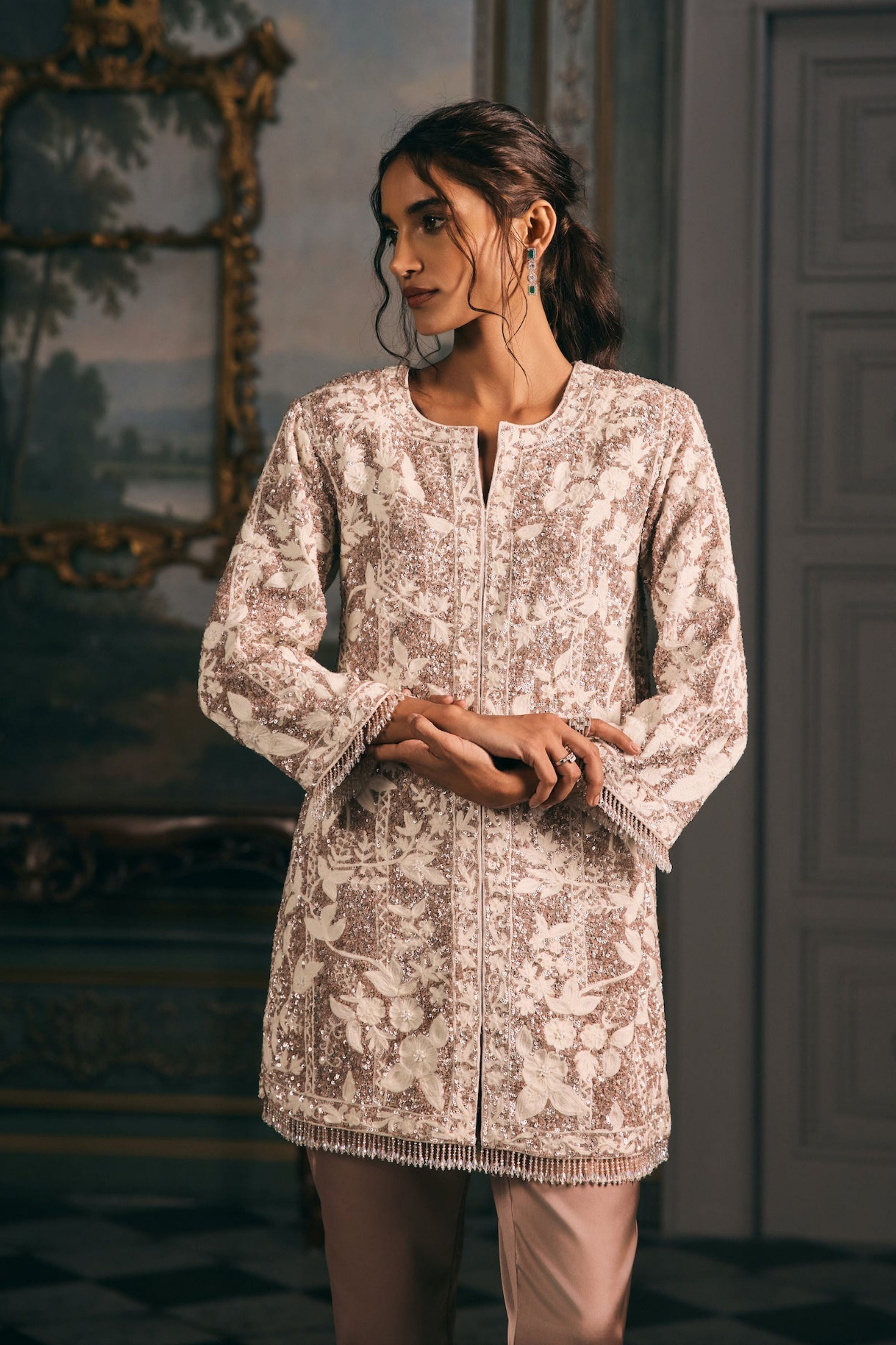 Amara Kurta Set