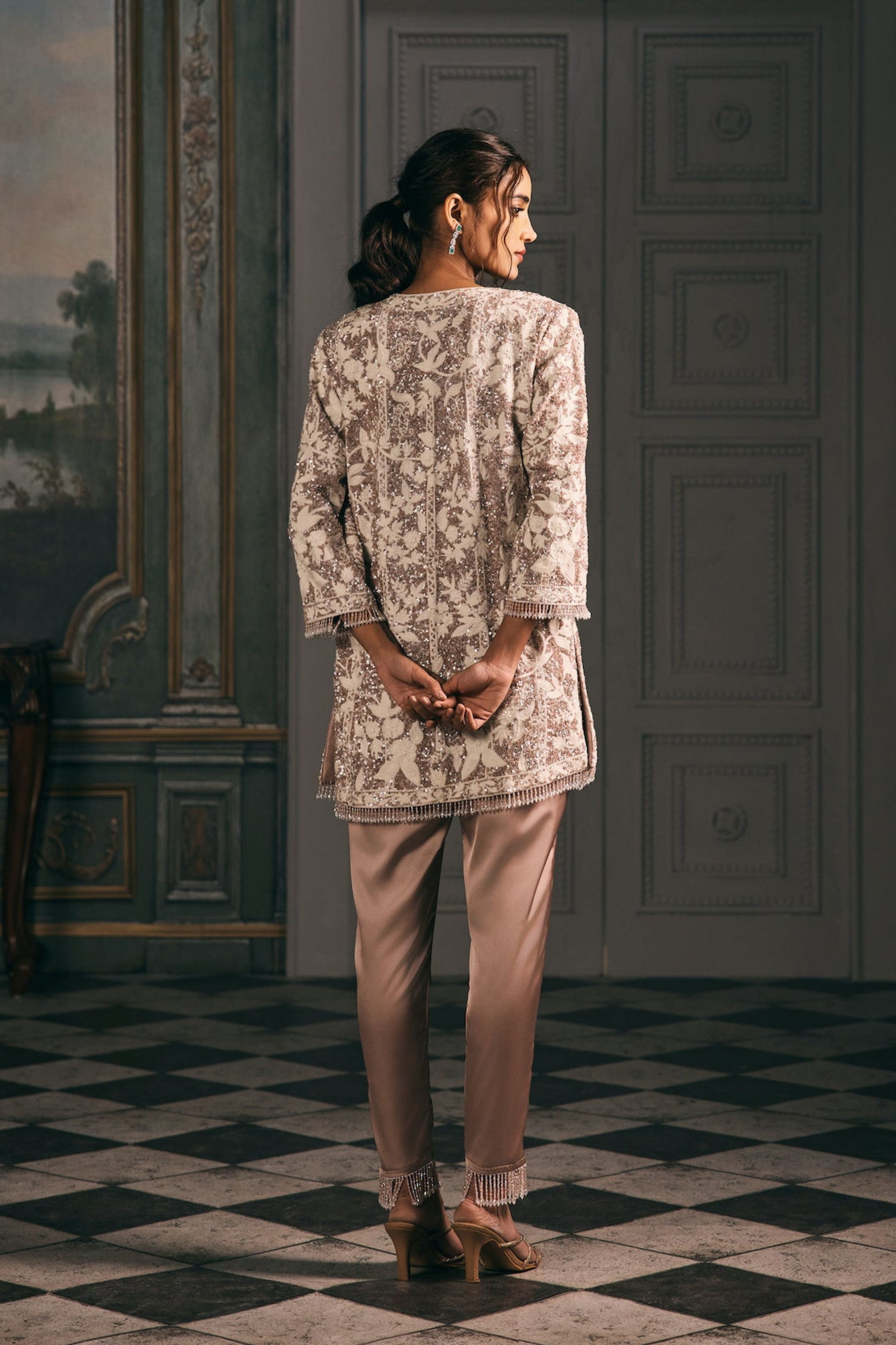 Amara Kurta Set