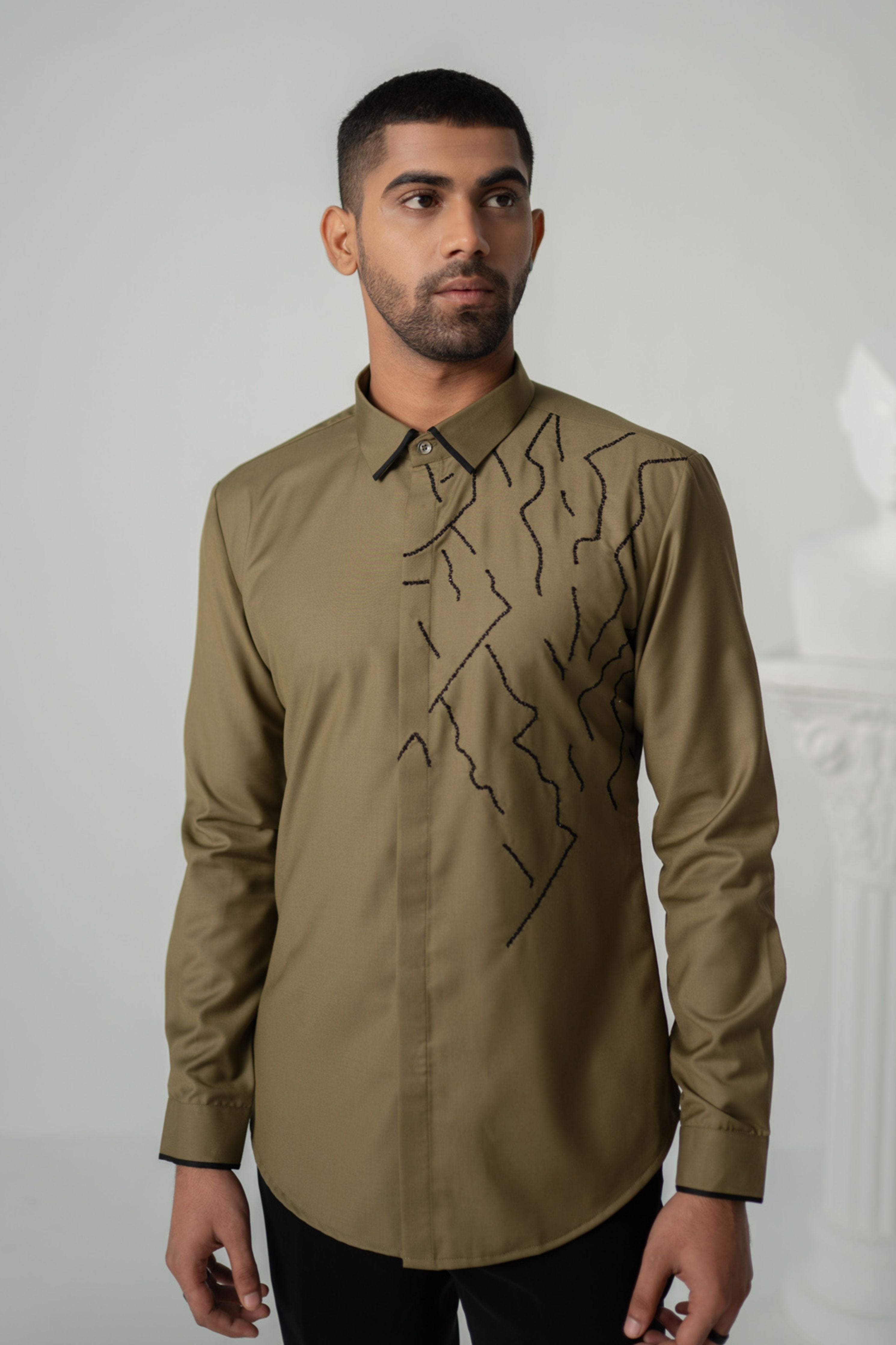 Eclipse Lines Shirt