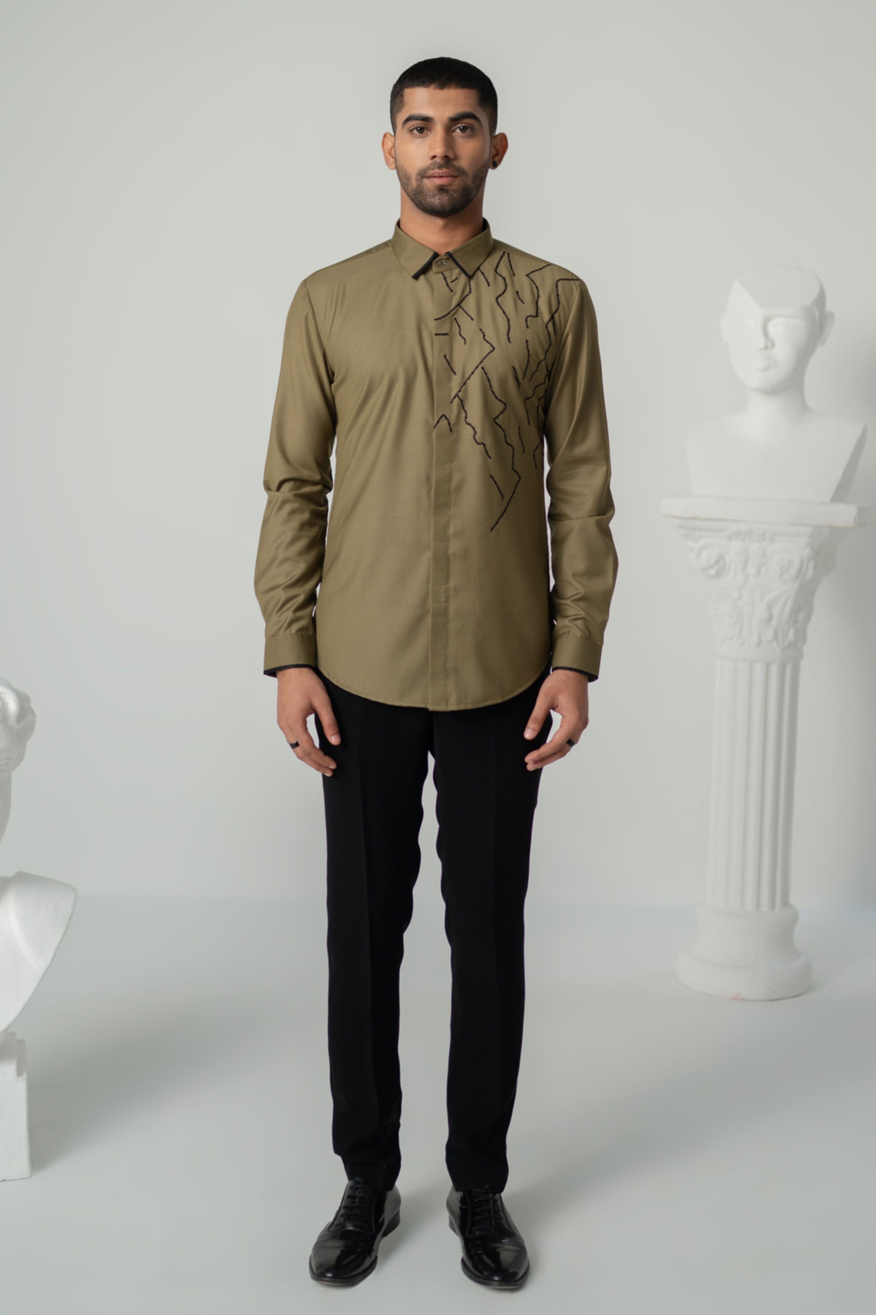 Eclipse Lines Shirt