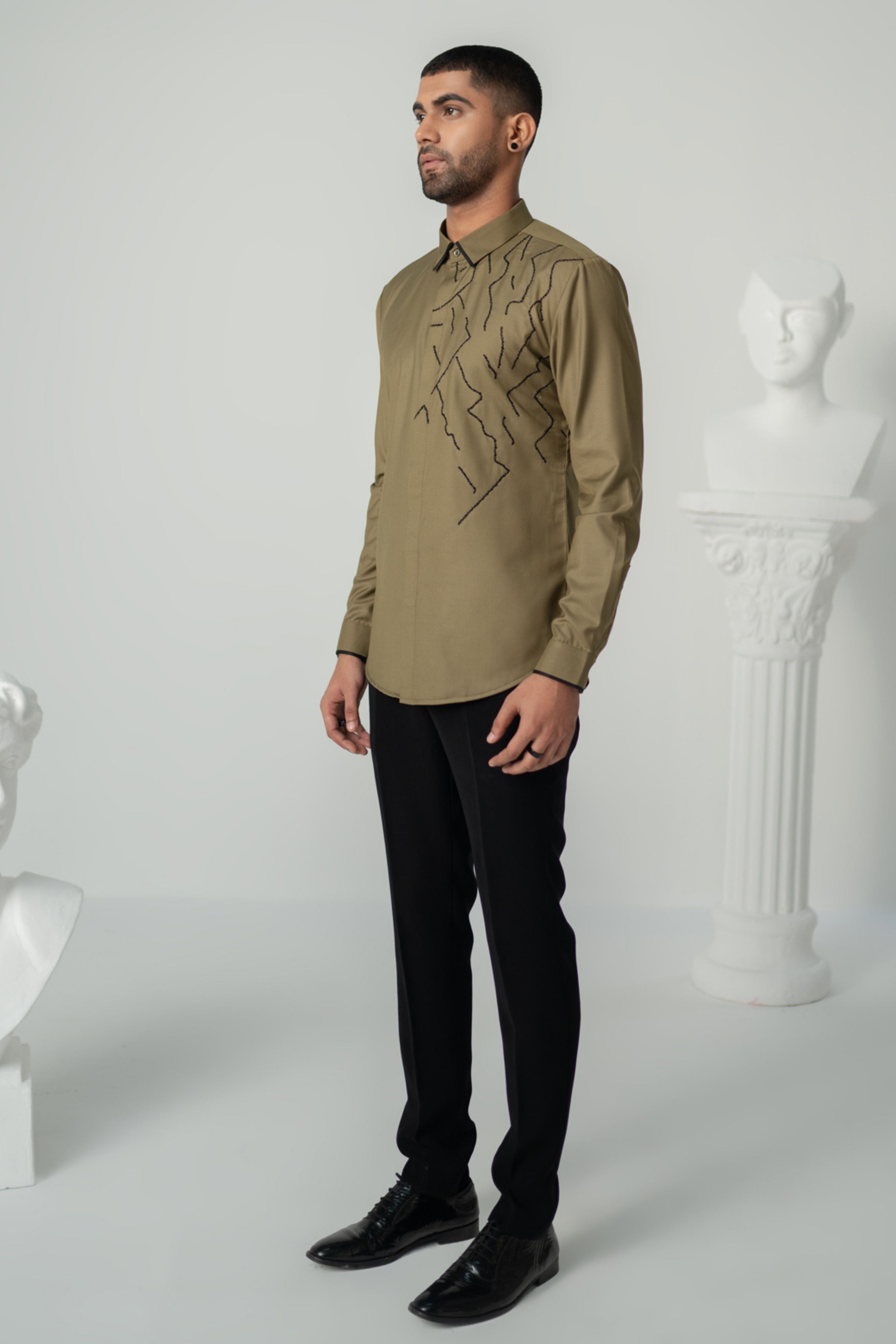 Eclipse Lines Shirt