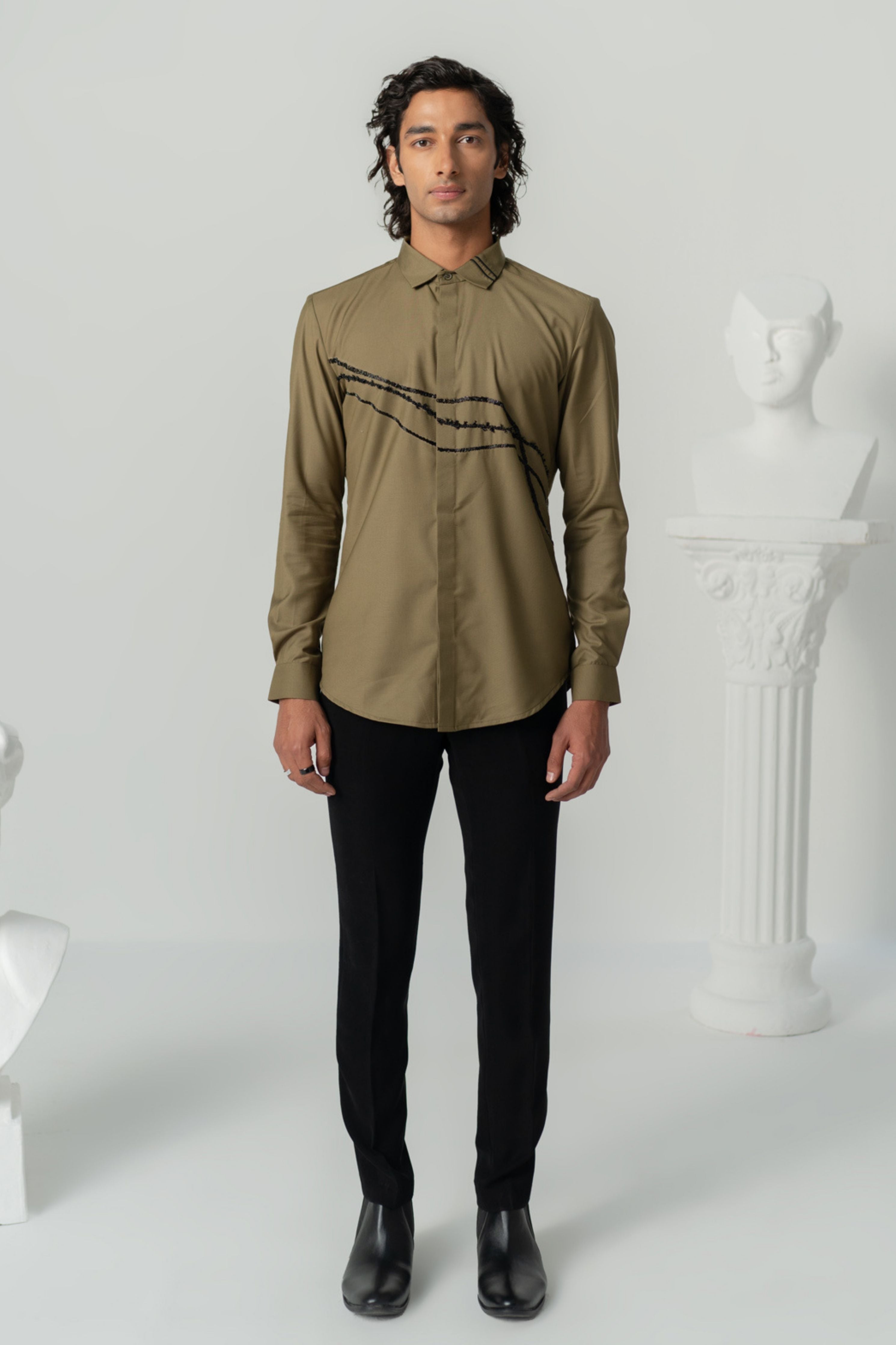 Ethereal Stream Shirt