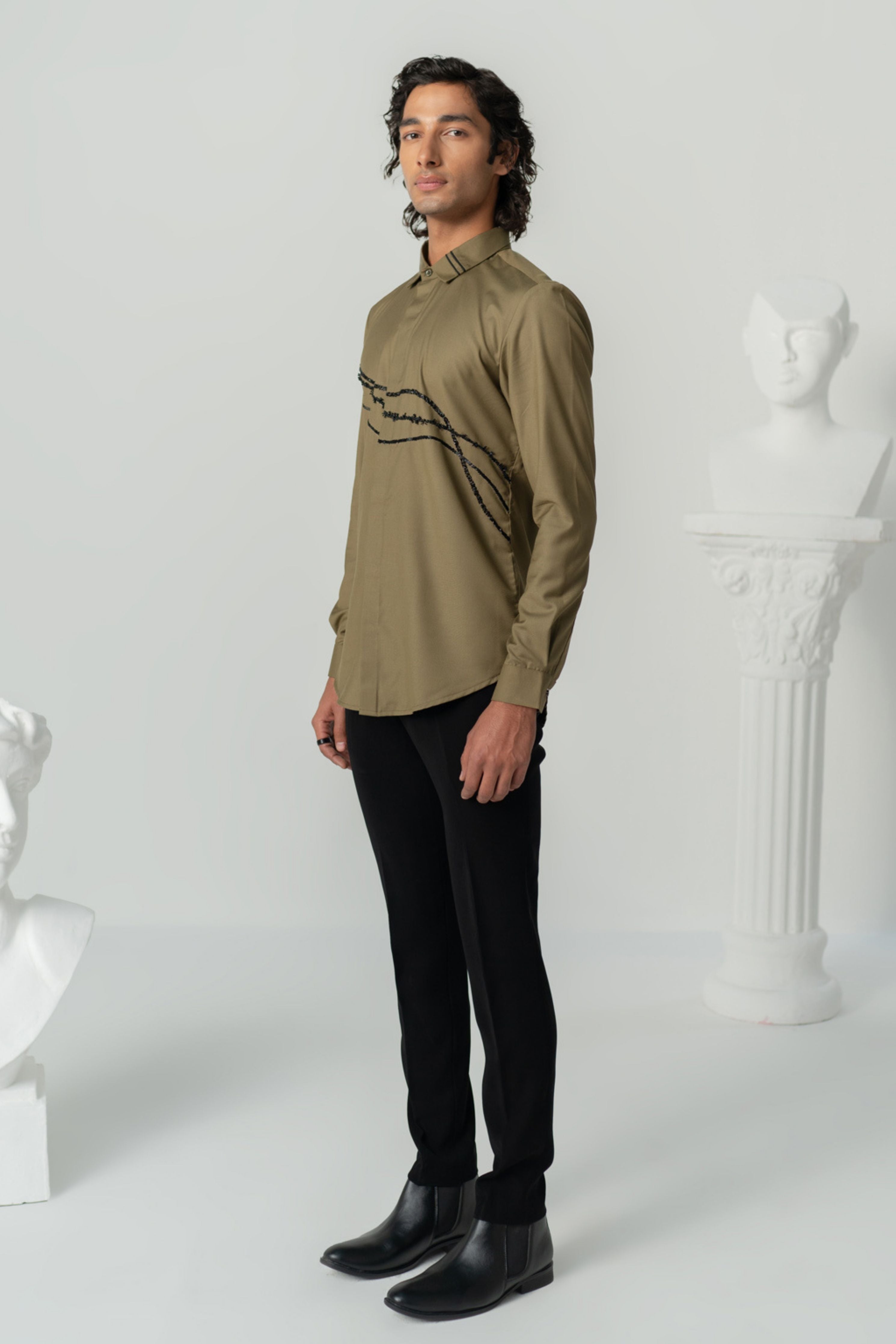 Ethereal Stream Shirt