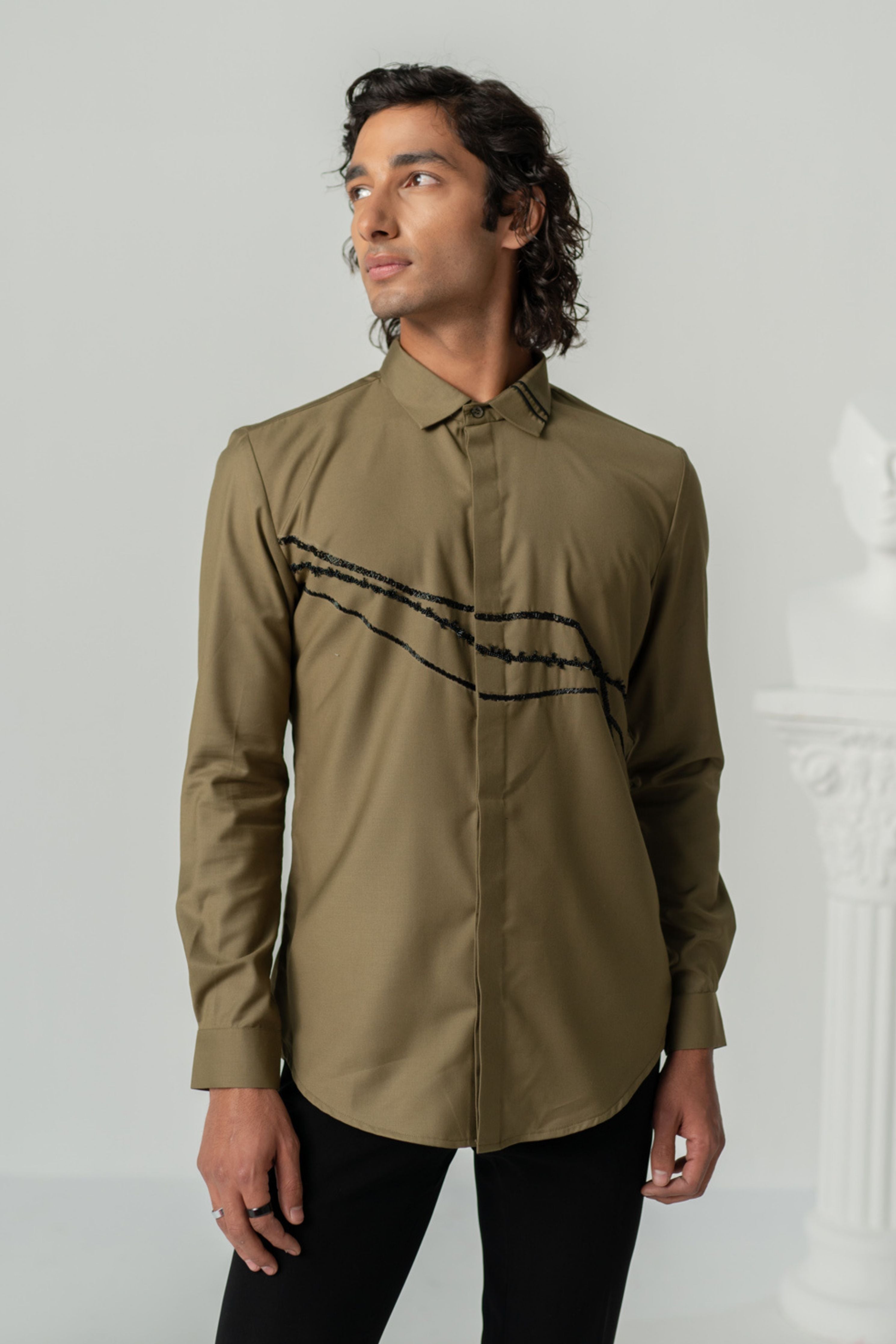Ethereal Stream Shirt
