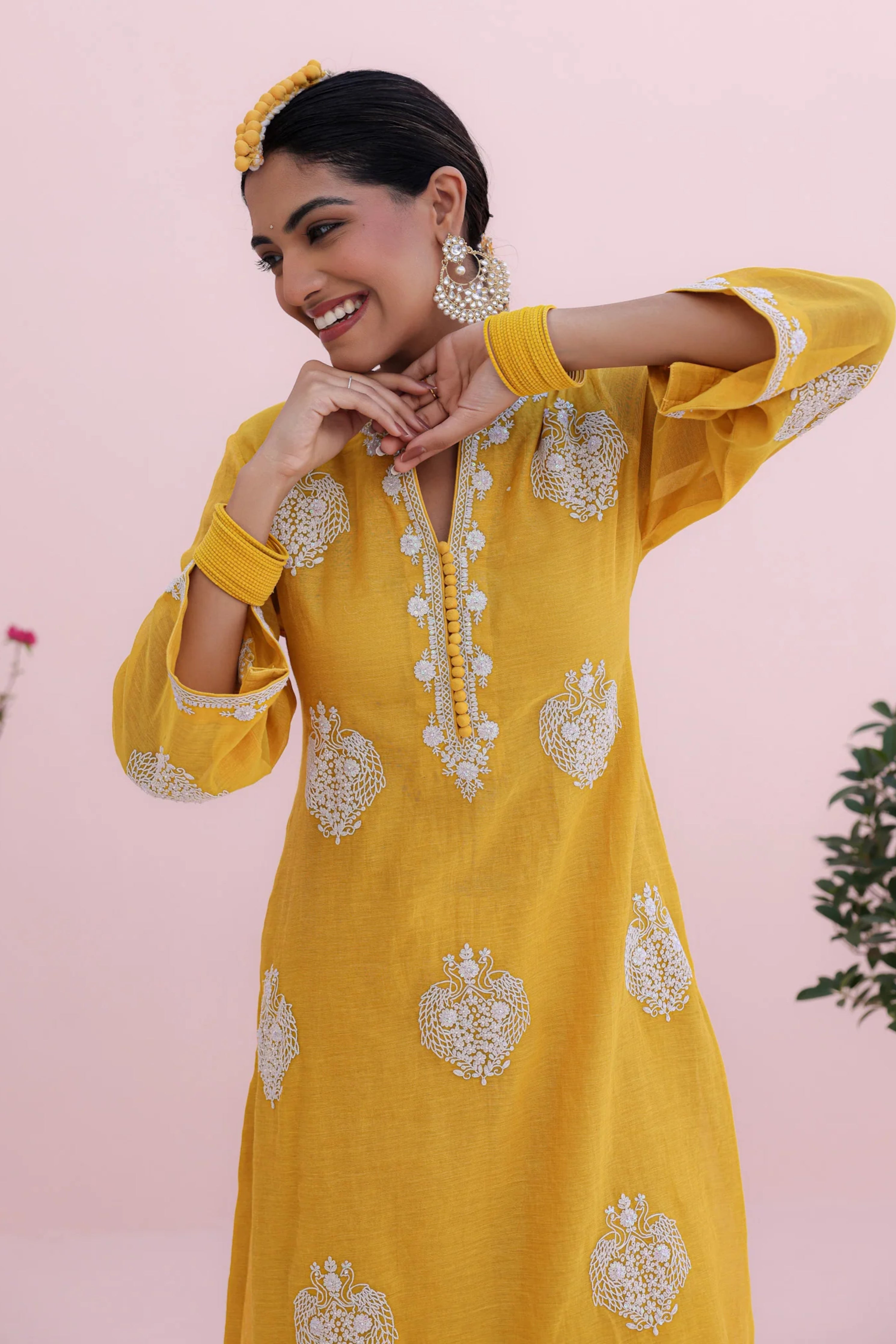 Adya Kurta Set