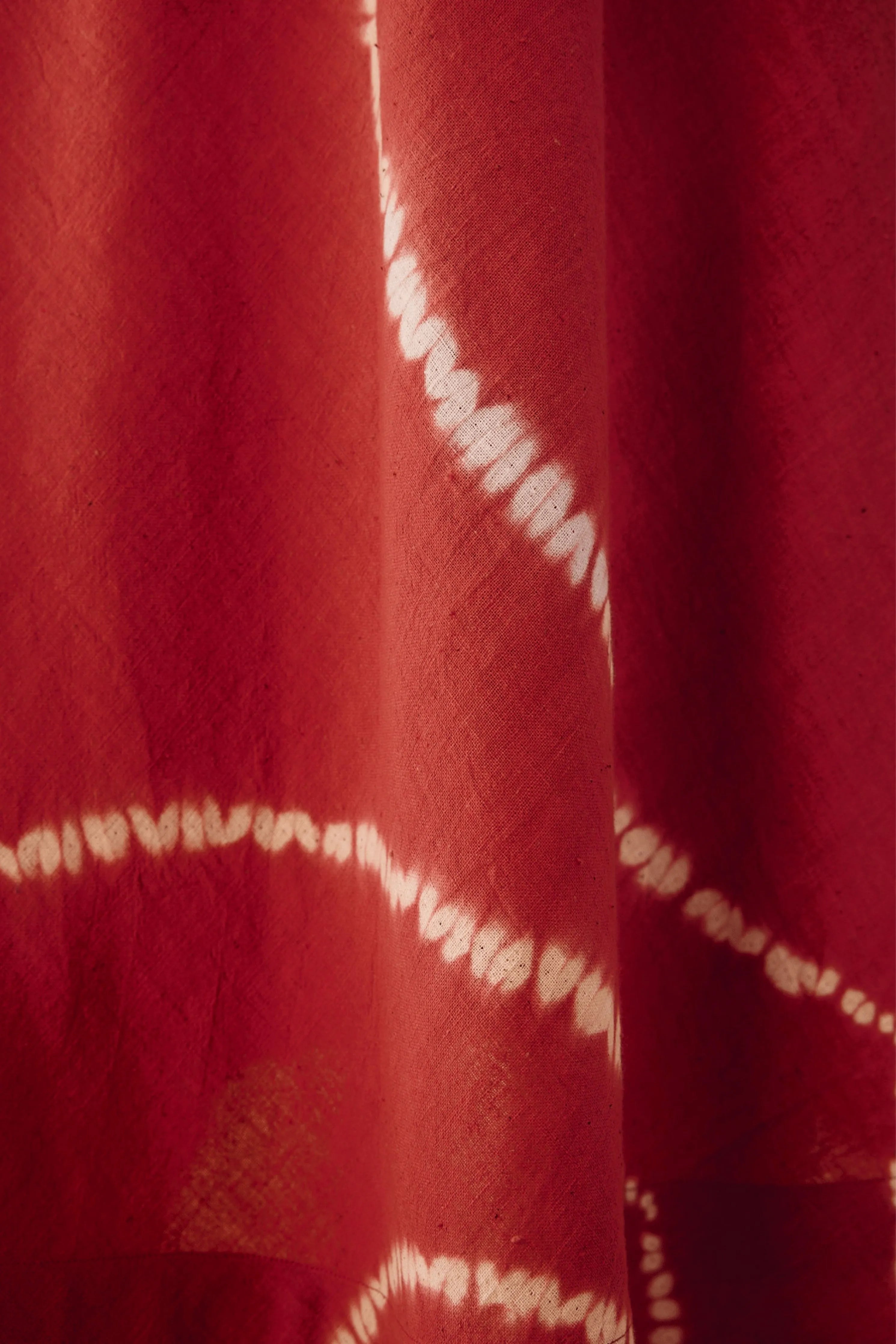 The Path Tie Dye Kala Cotton Dress