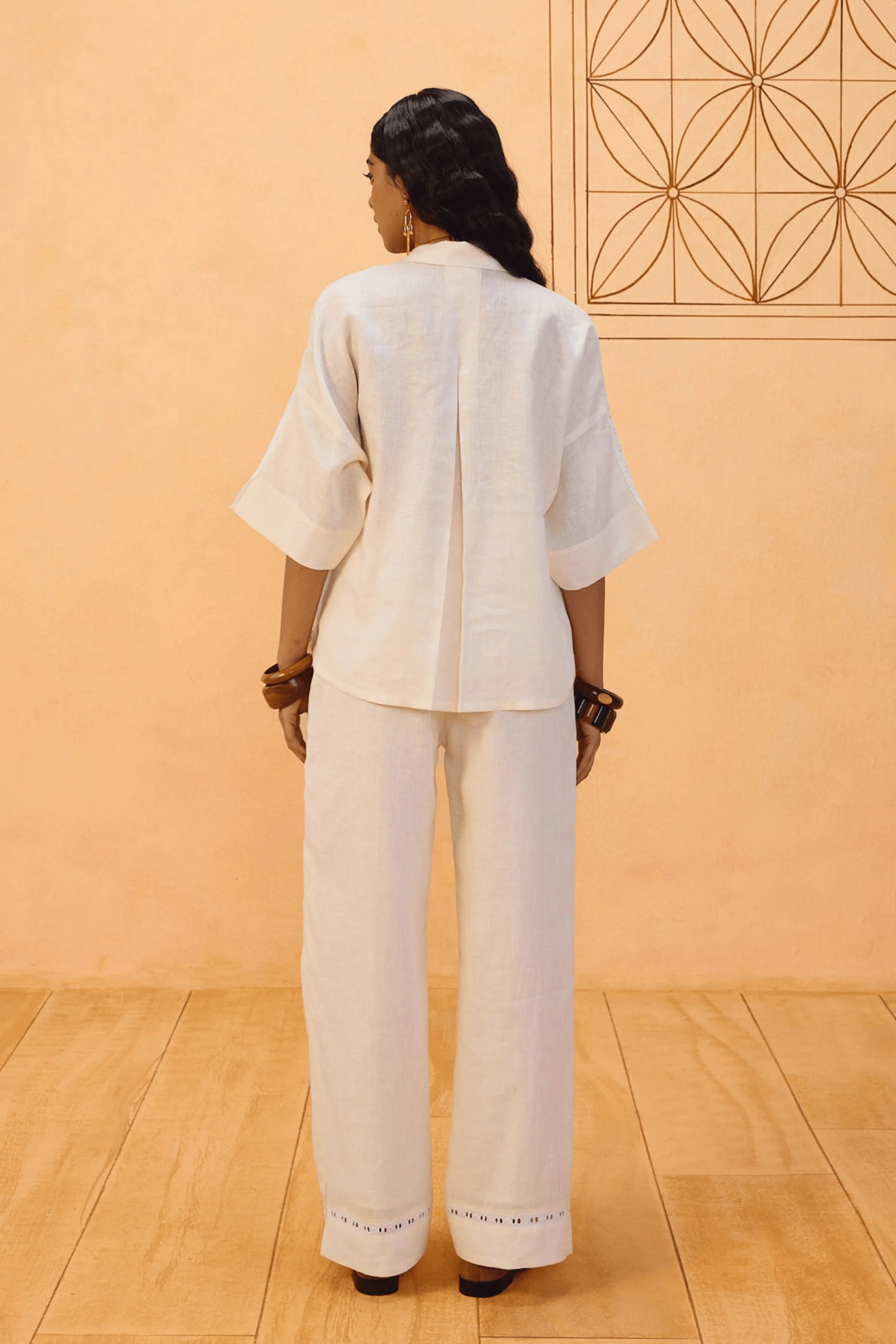 The Harmony Linen Shirt