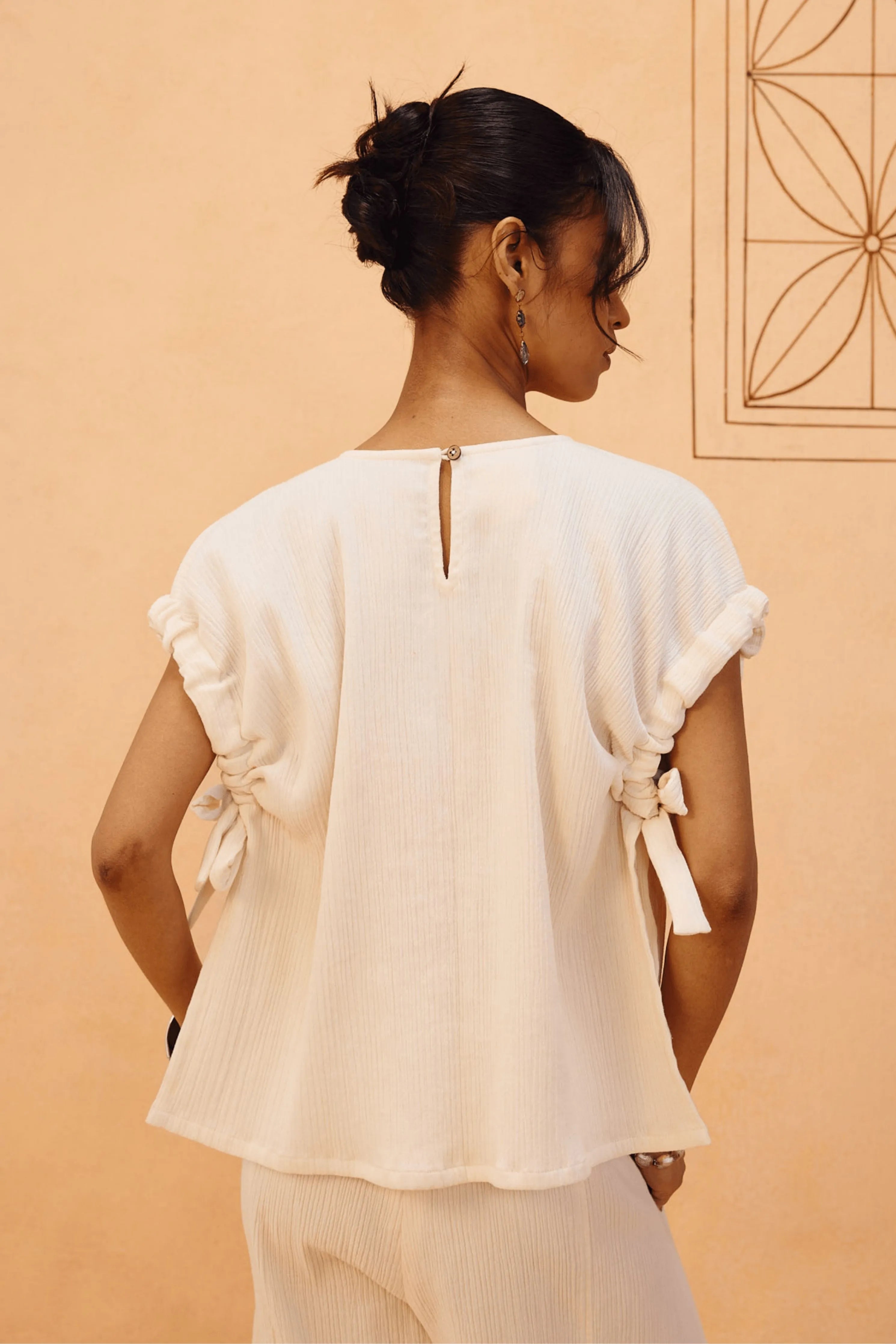 The Frame Organic Cotton Top