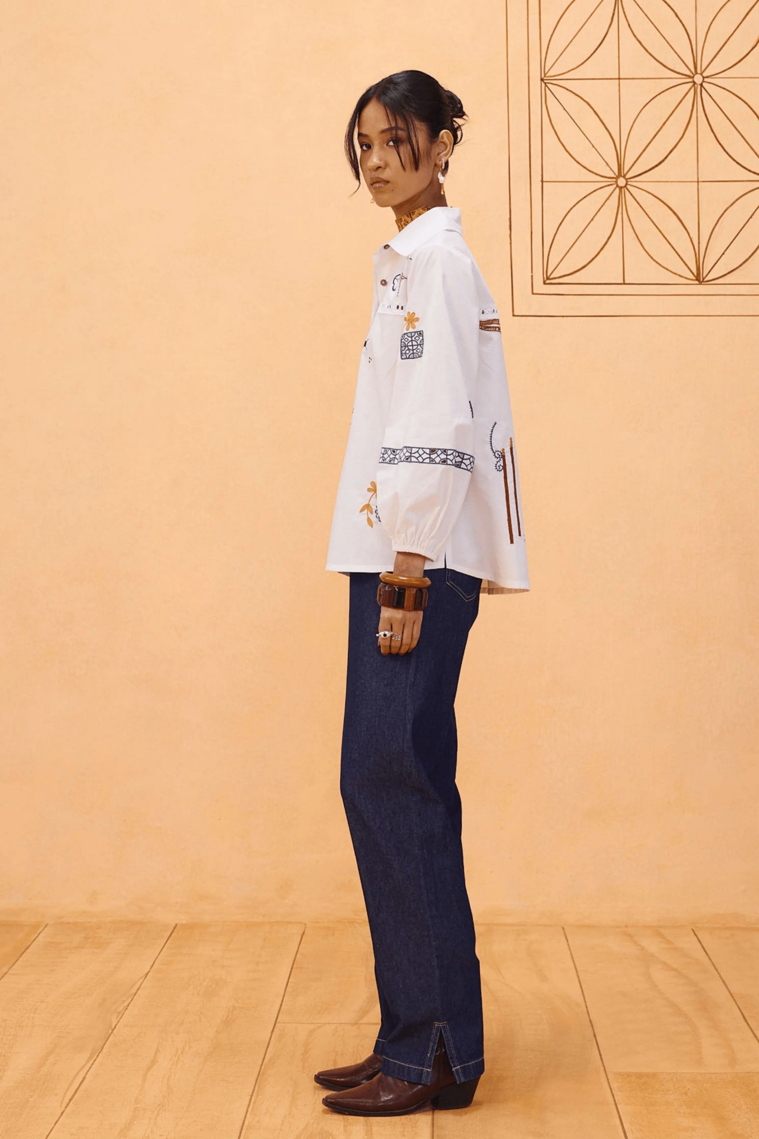 The Foundation Organic Cotton Shirt