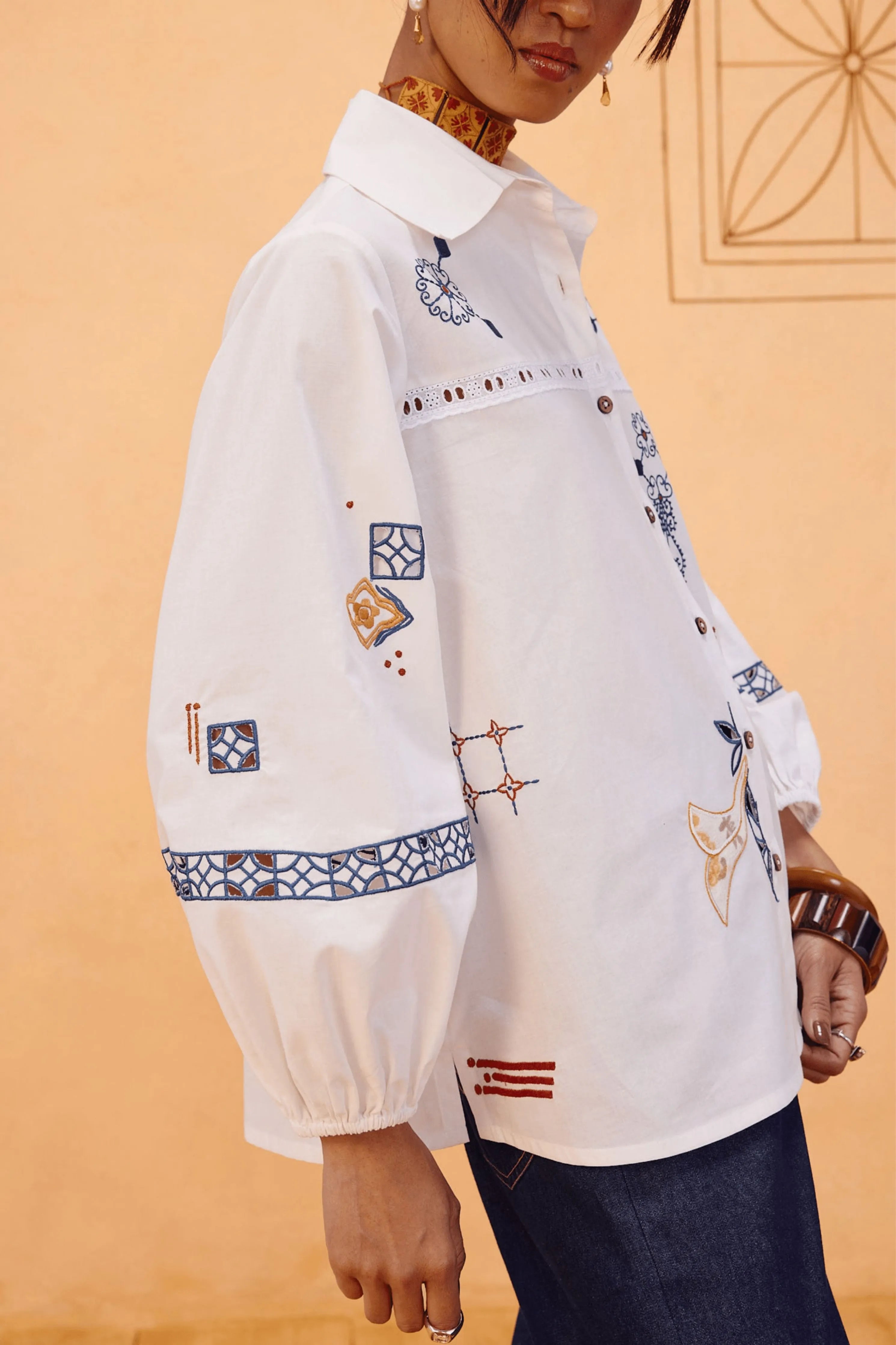 The Foundation Organic Cotton Shirt