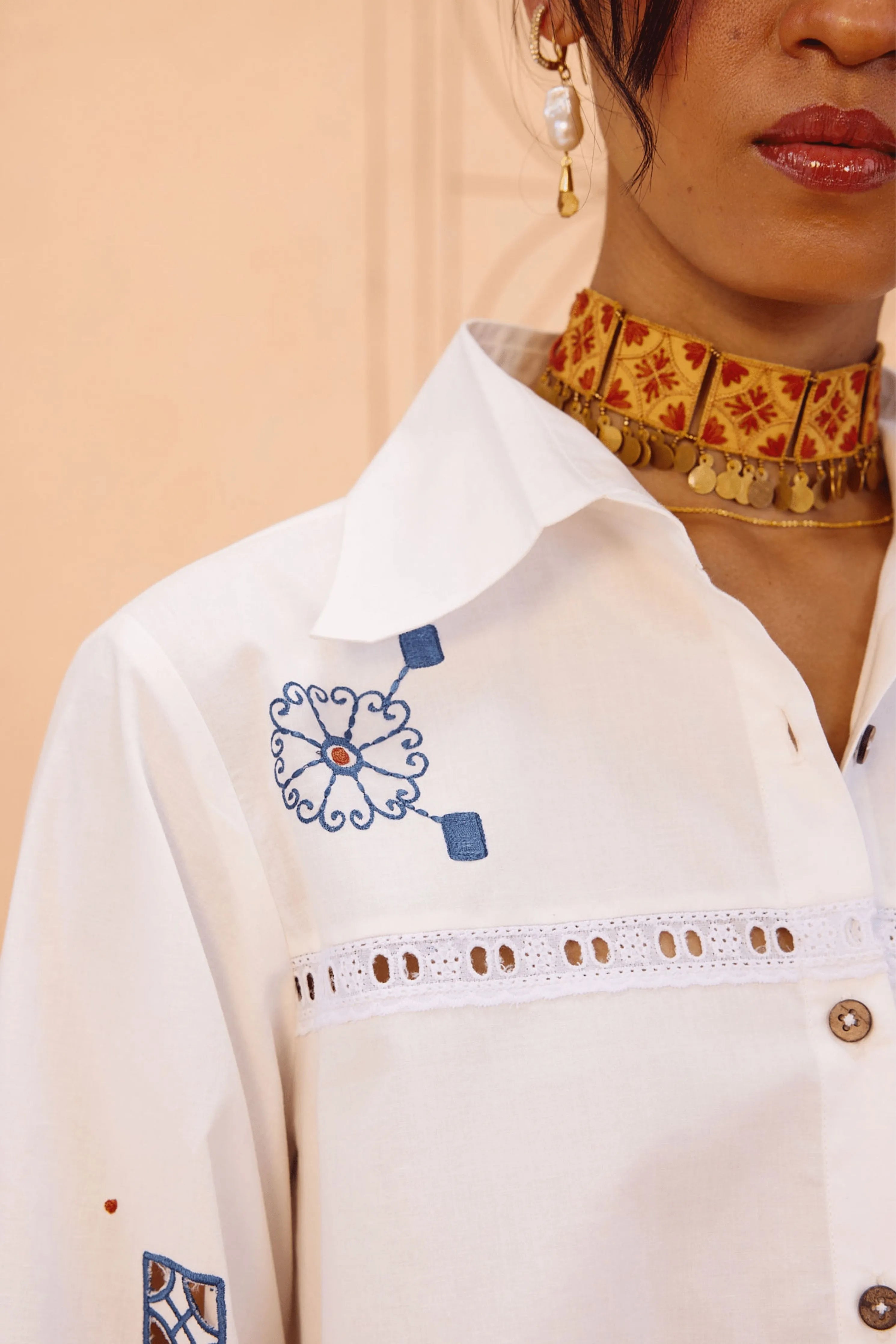 The Foundation Organic Cotton Shirt