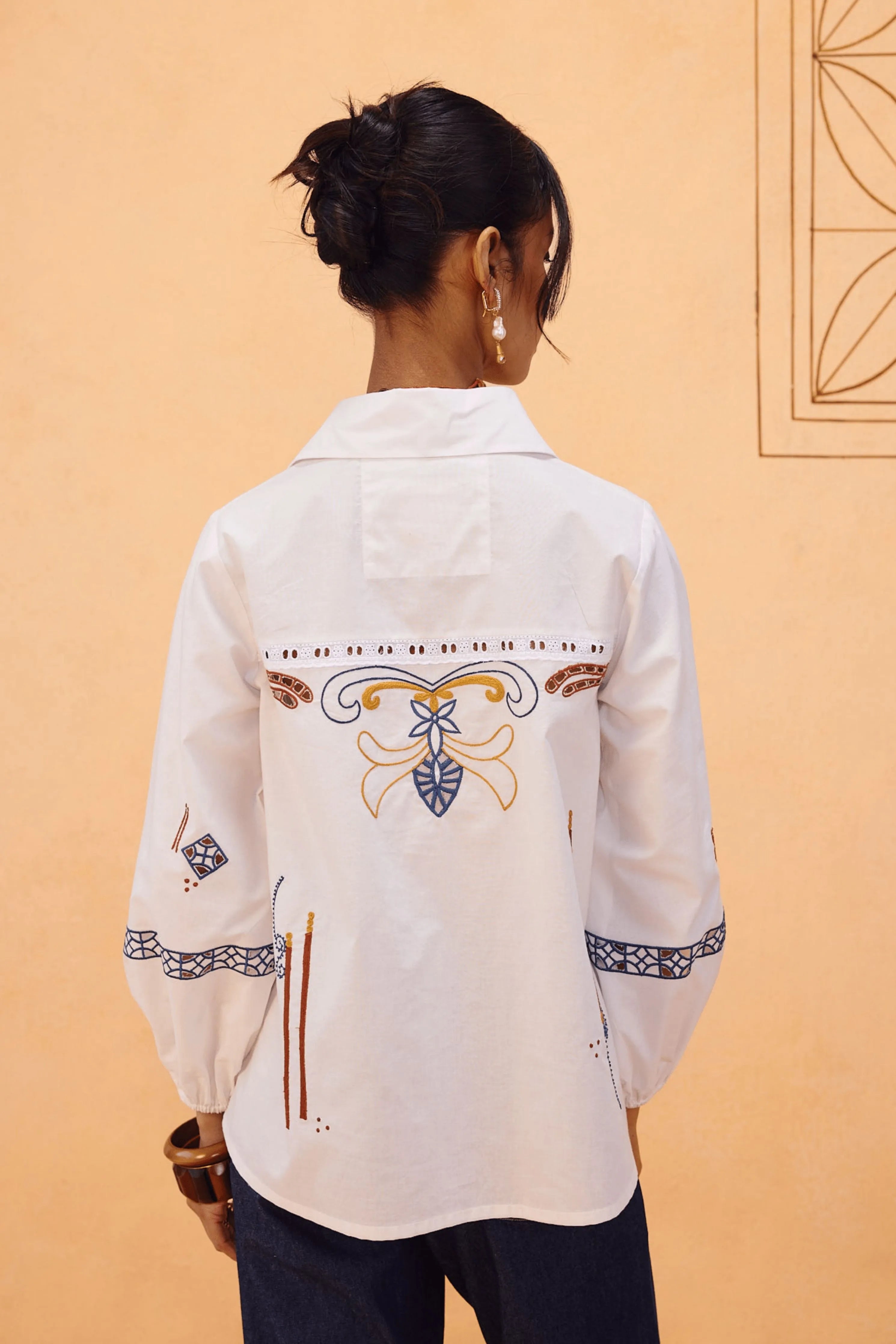 The Foundation Organic Cotton Shirt