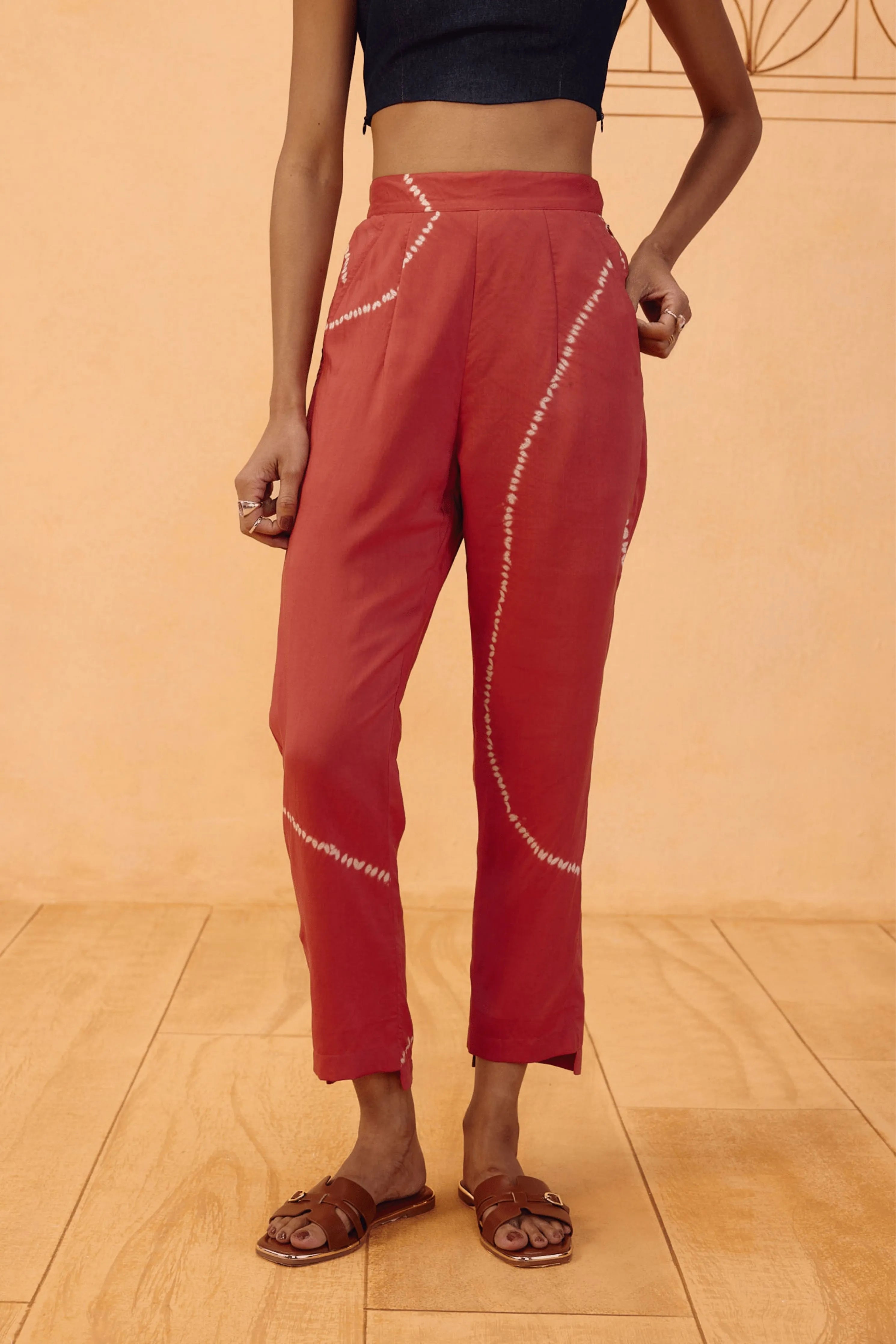 Balance Lyocell Trousers