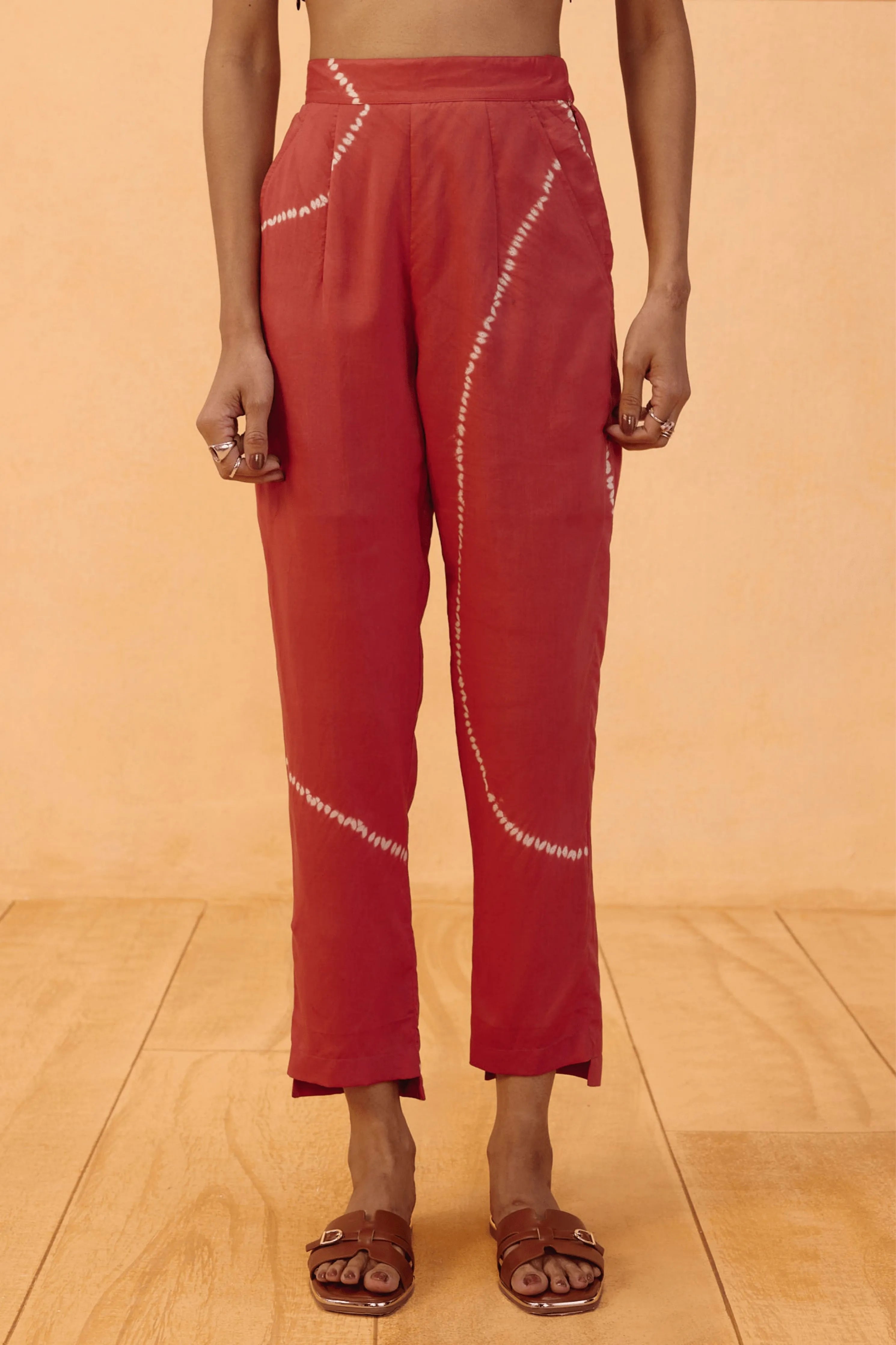 Balance Lyocell Trousers
