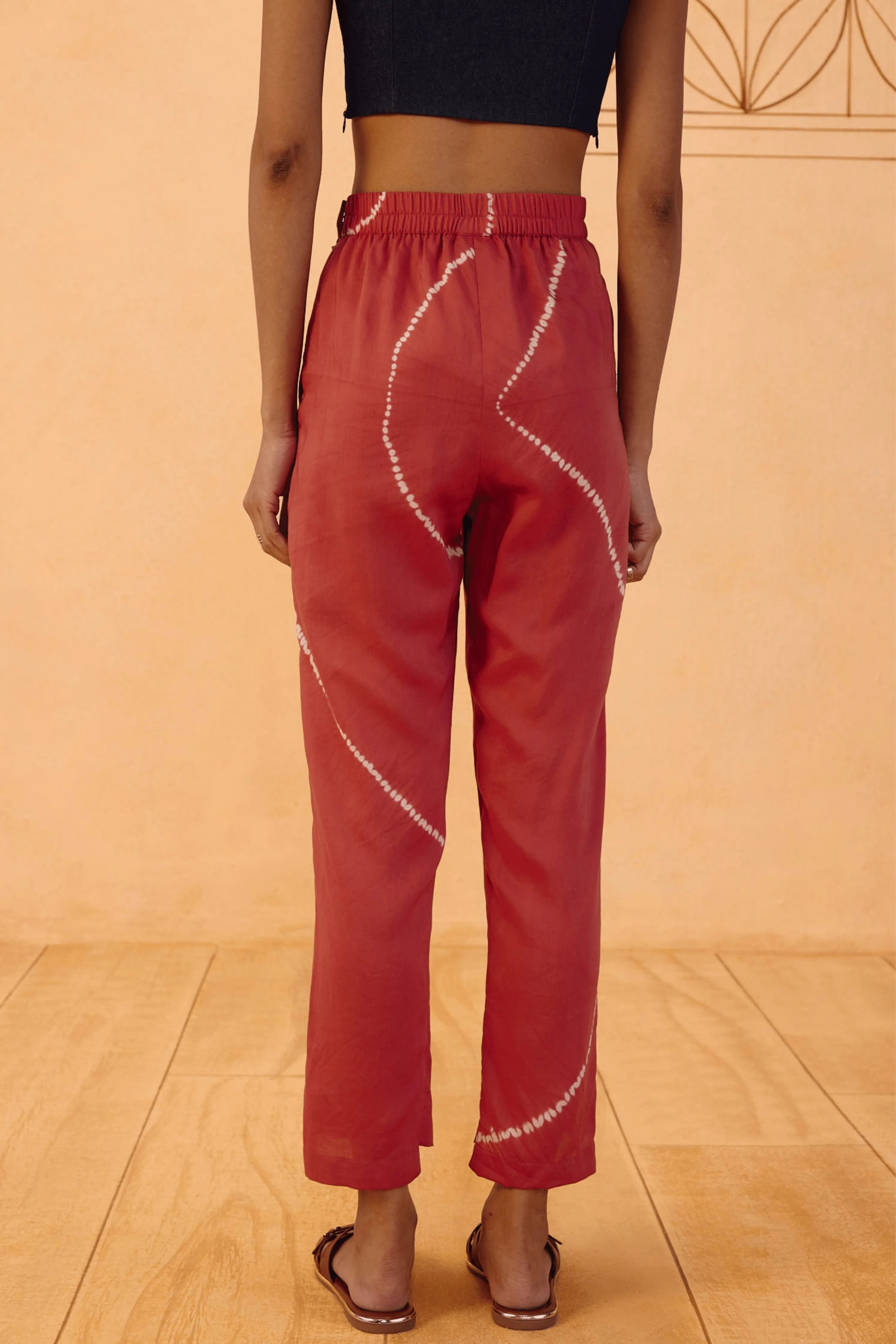 Balance Lyocell Trousers