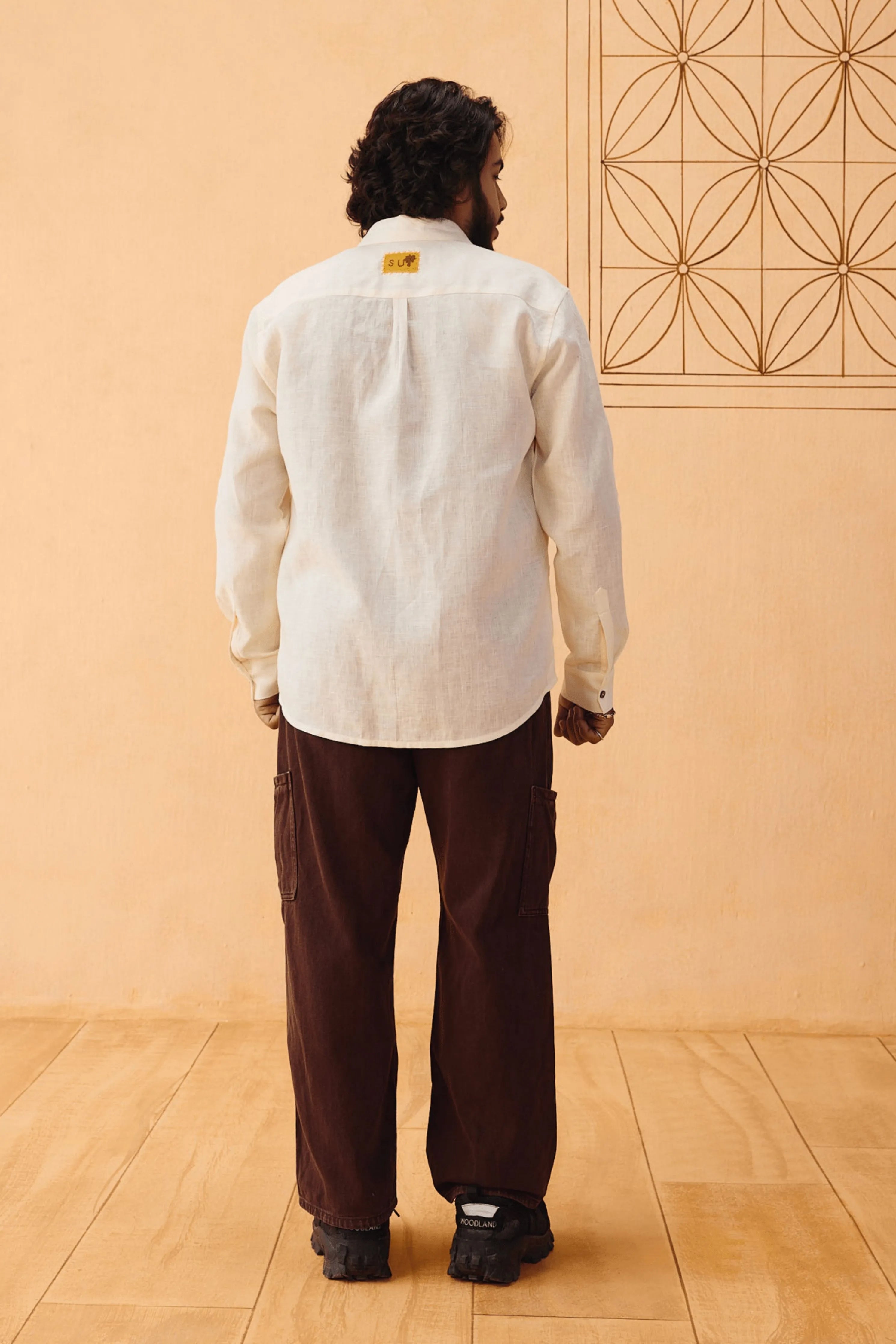 The Keepsake Men's Linen Shirt