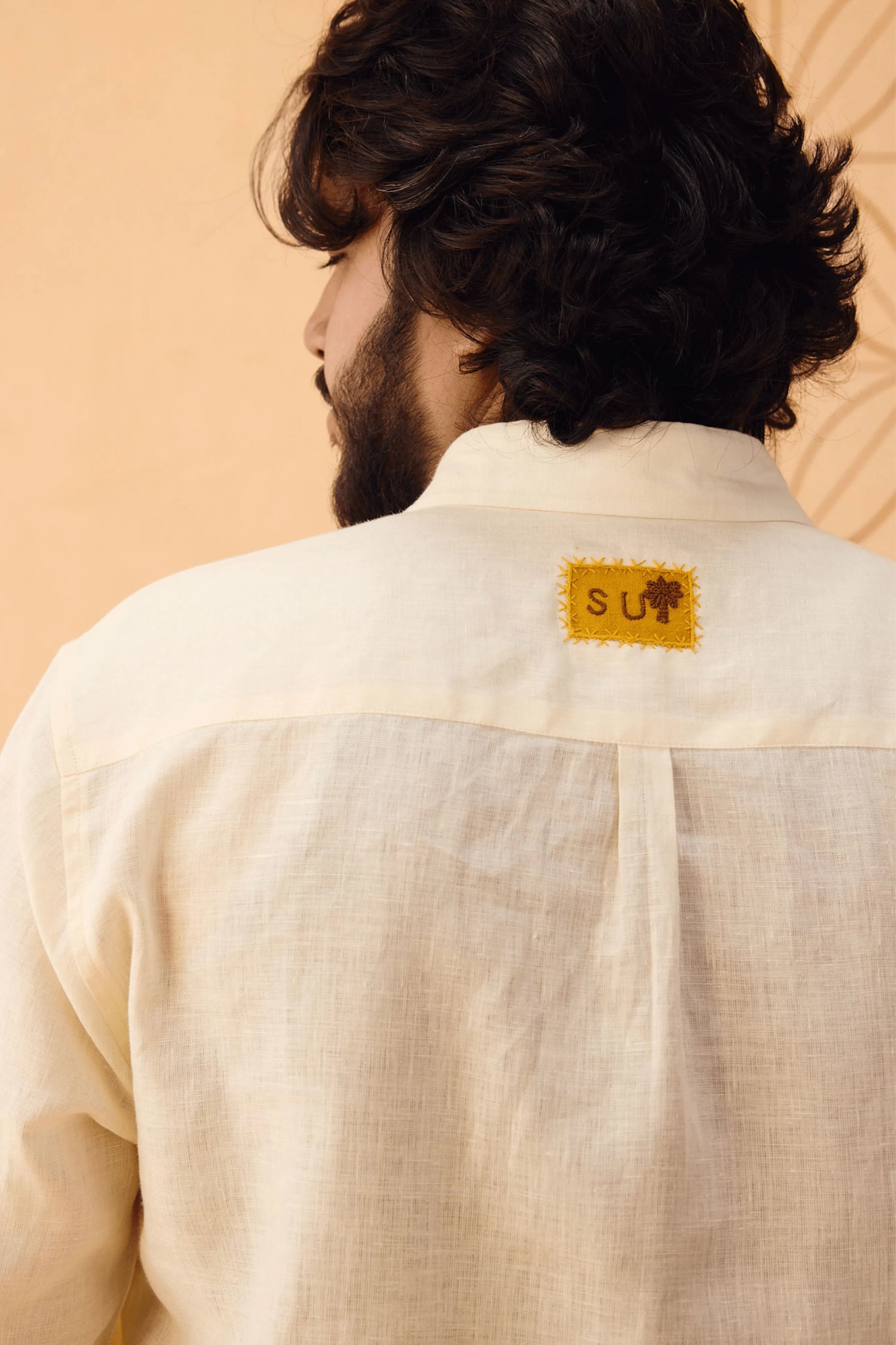 The Keepsake Men's Linen Shirt