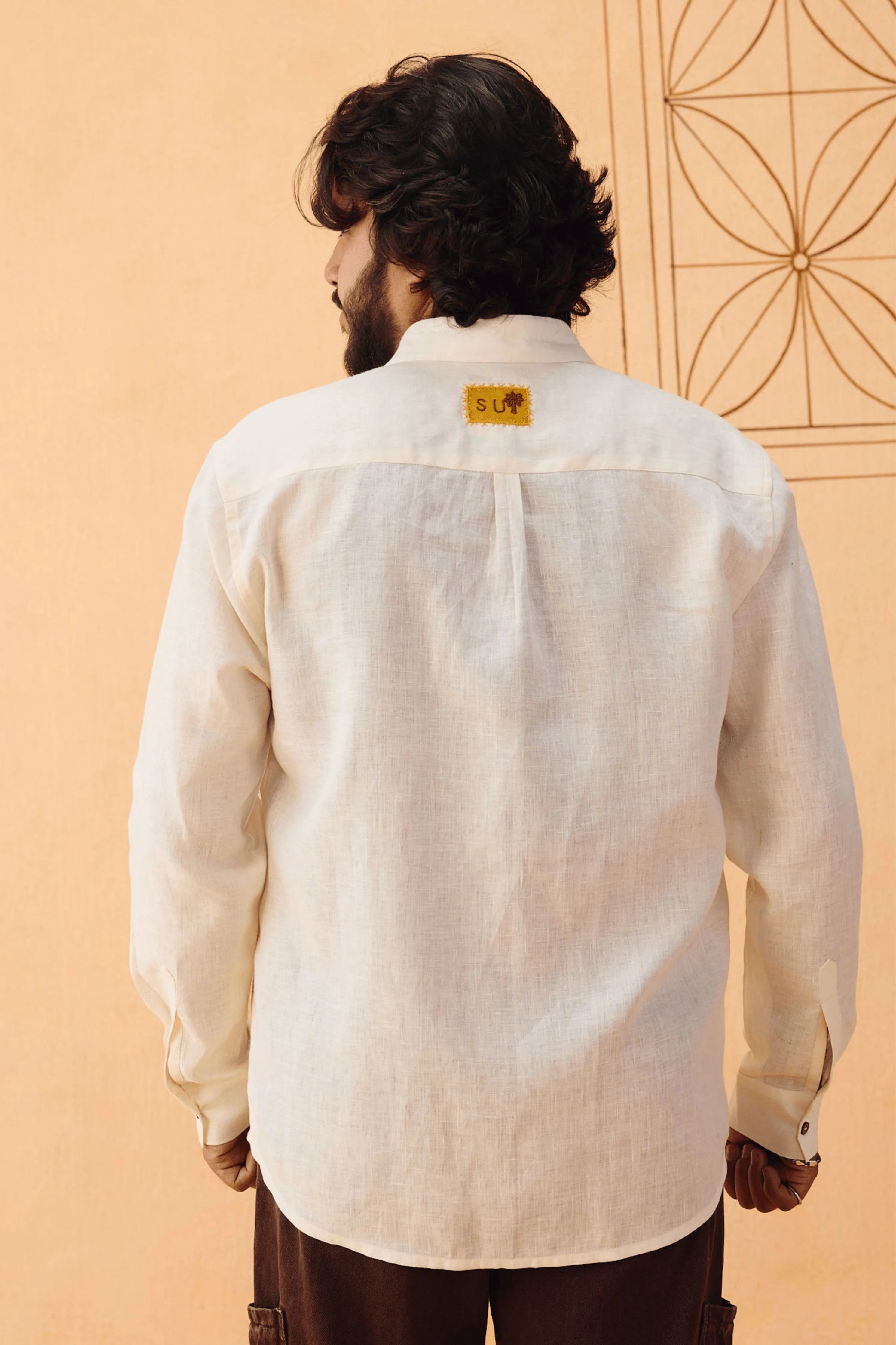 The Keepsake Men's Linen Shirt