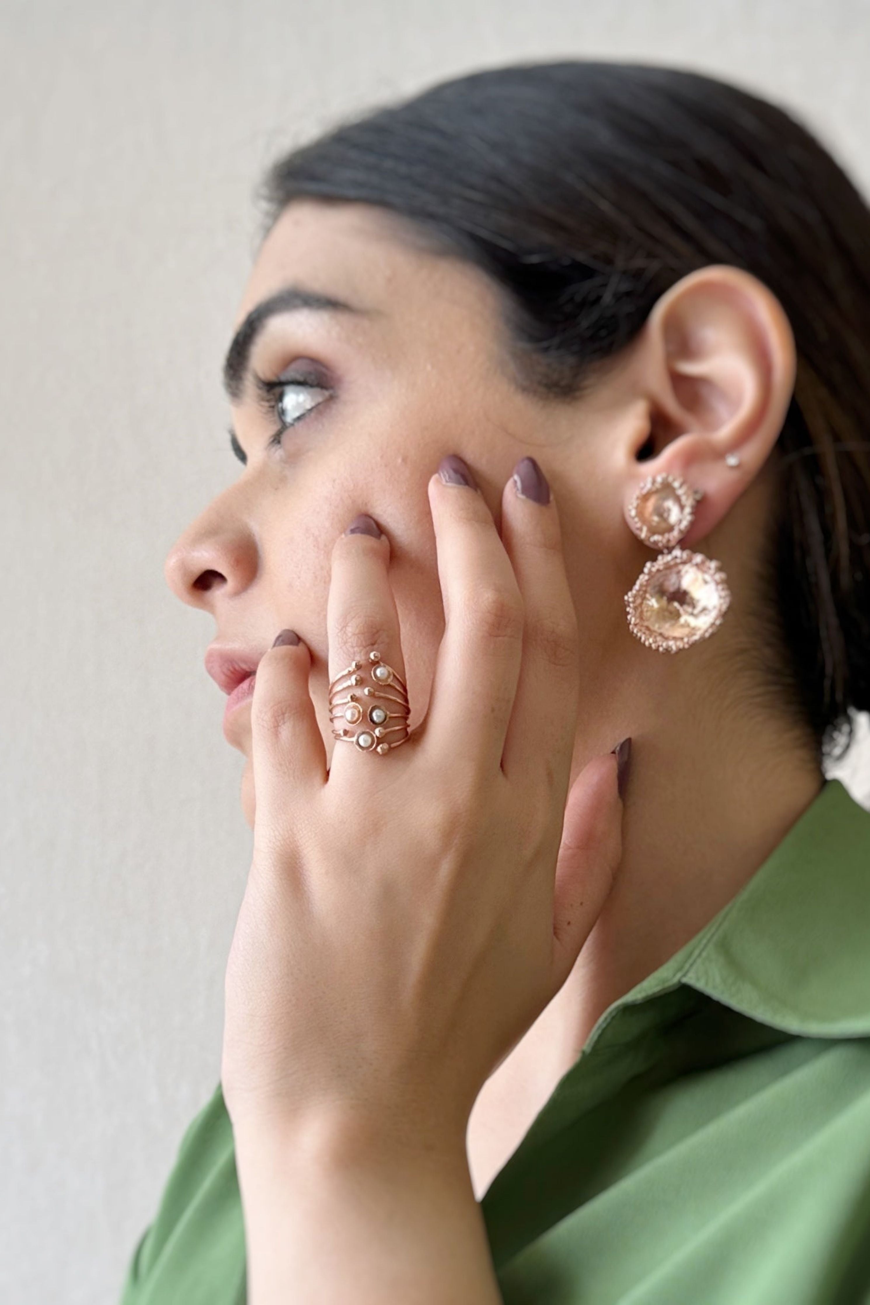 Fairytale Ring Rose Gold