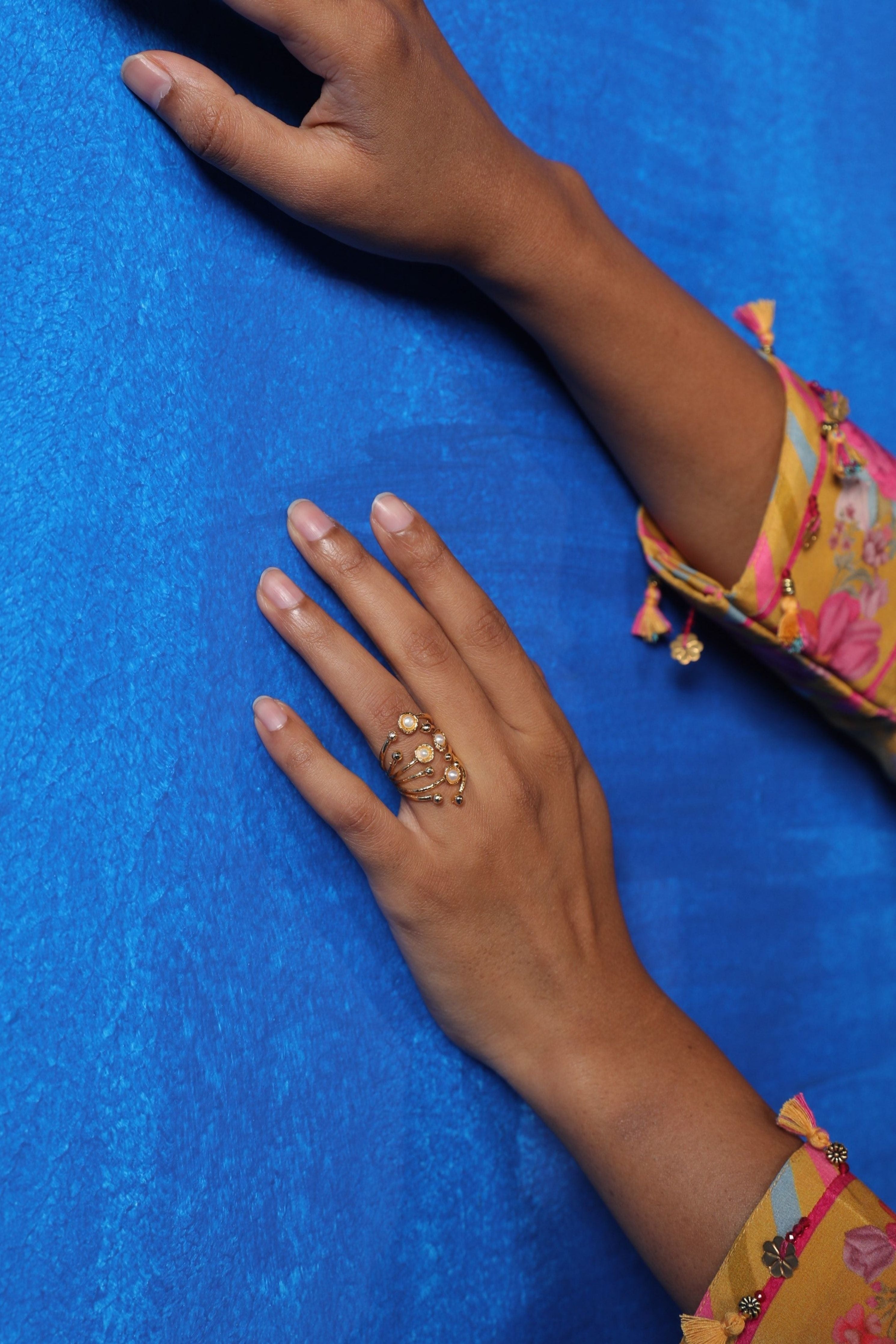 Fairytale Ring Rose Gold