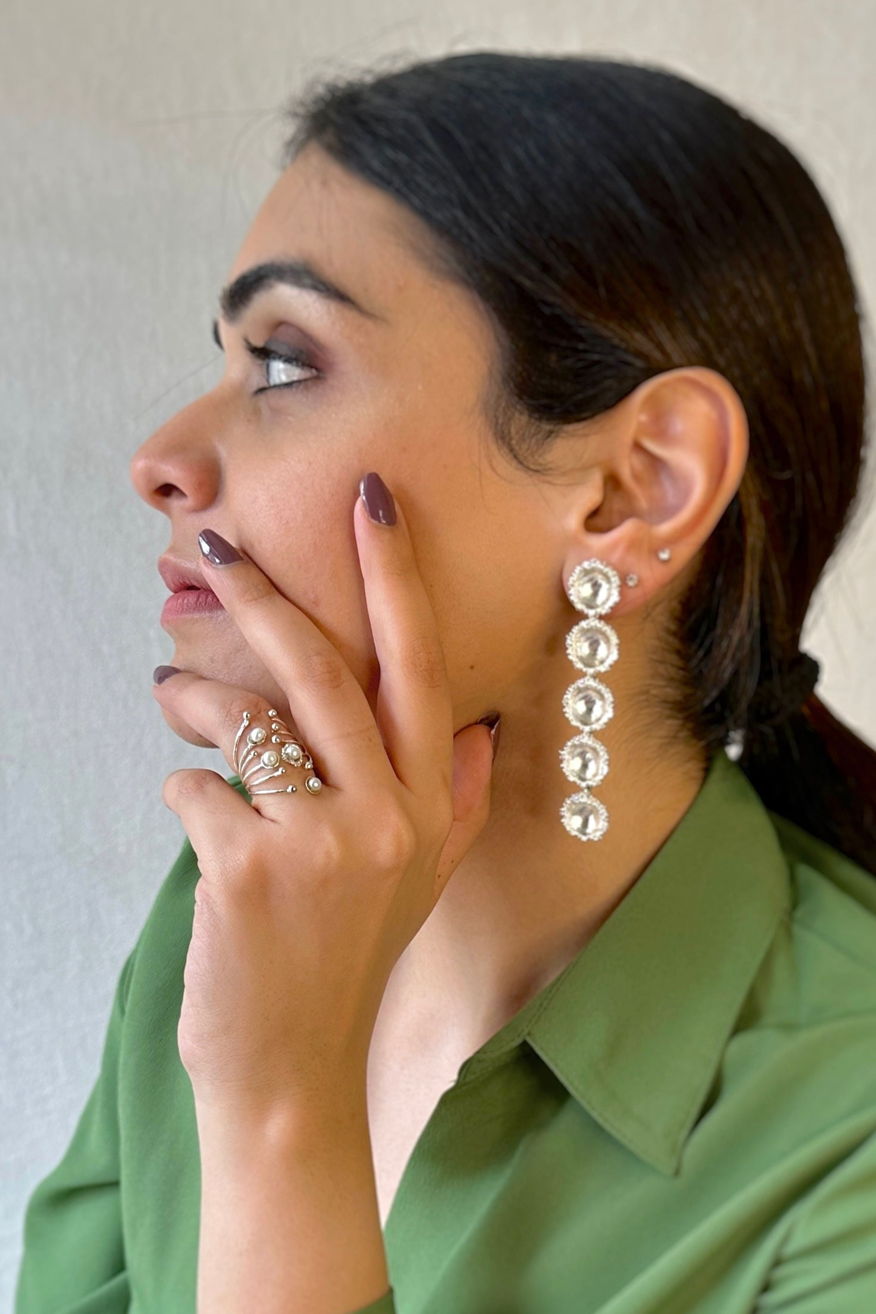 Fairytale Ring Silver