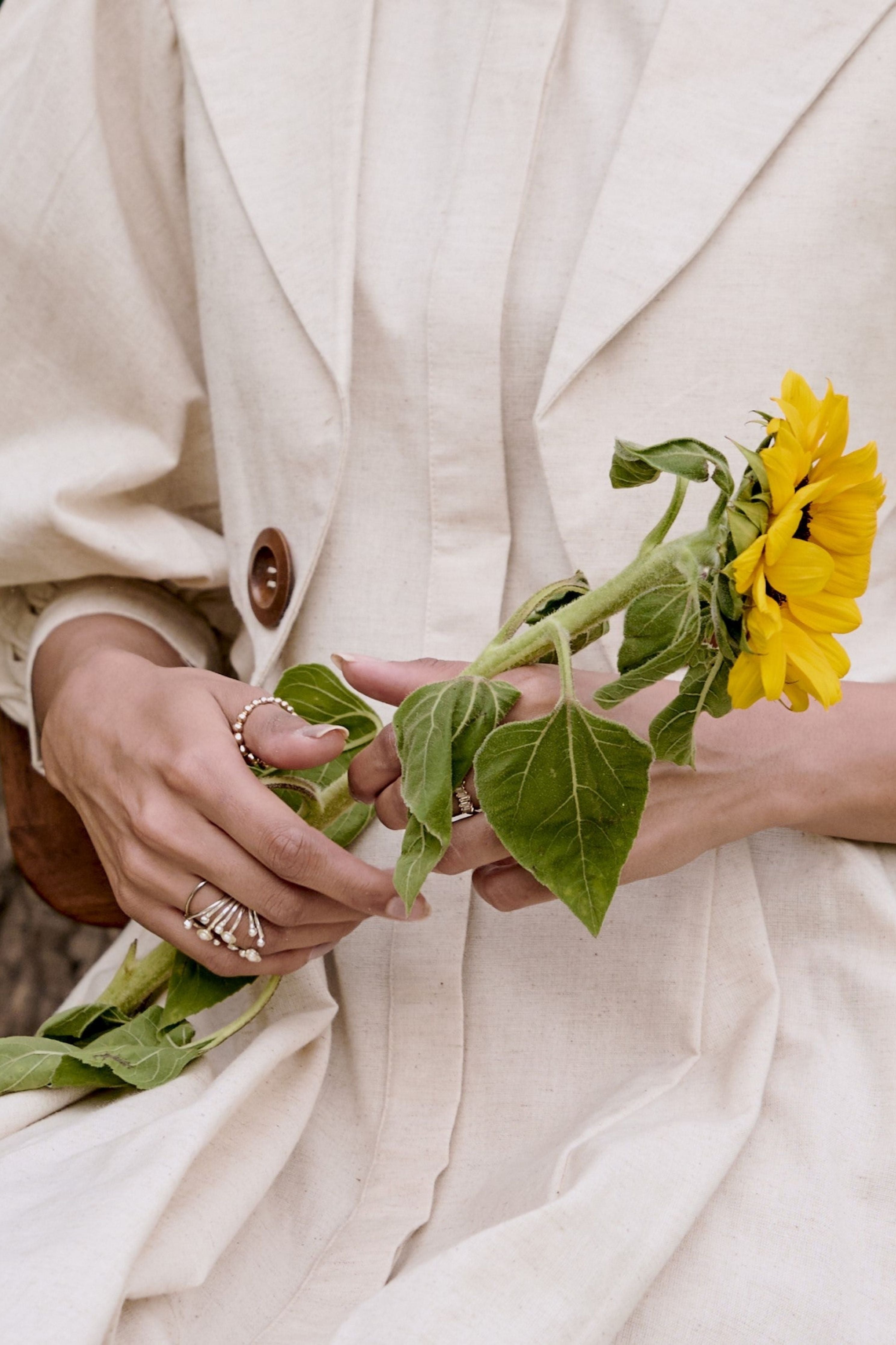 Fairytale Ring Silver