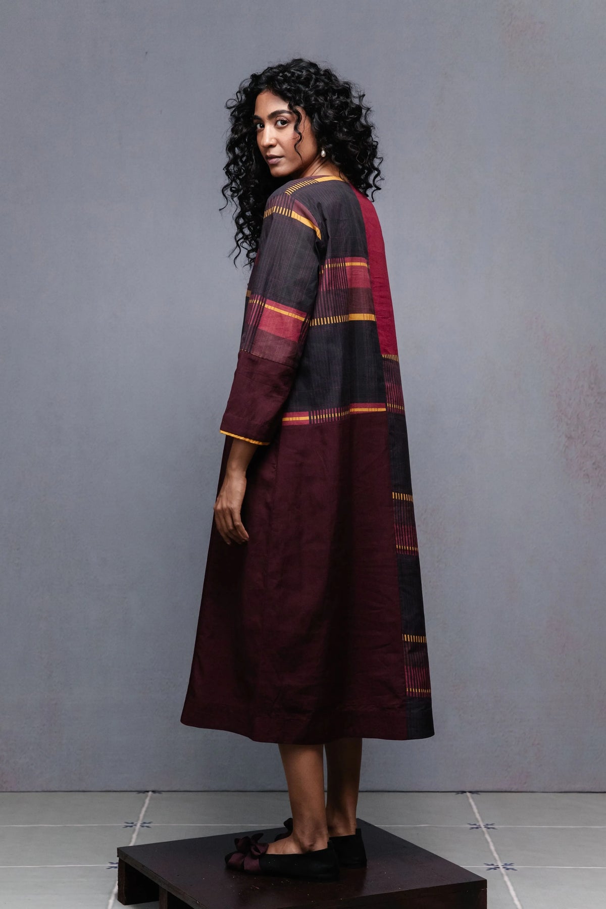 Panel Dress