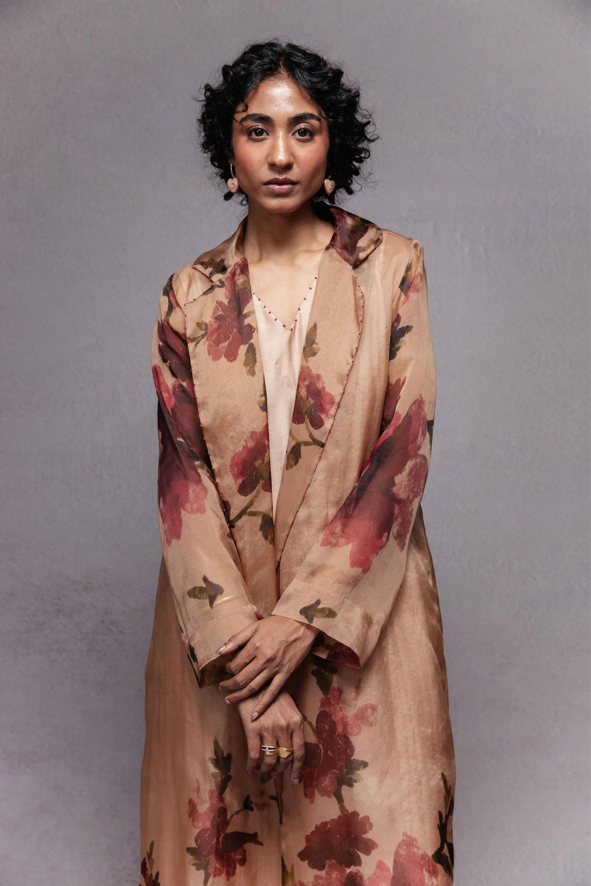 Cattleya Trench Beige