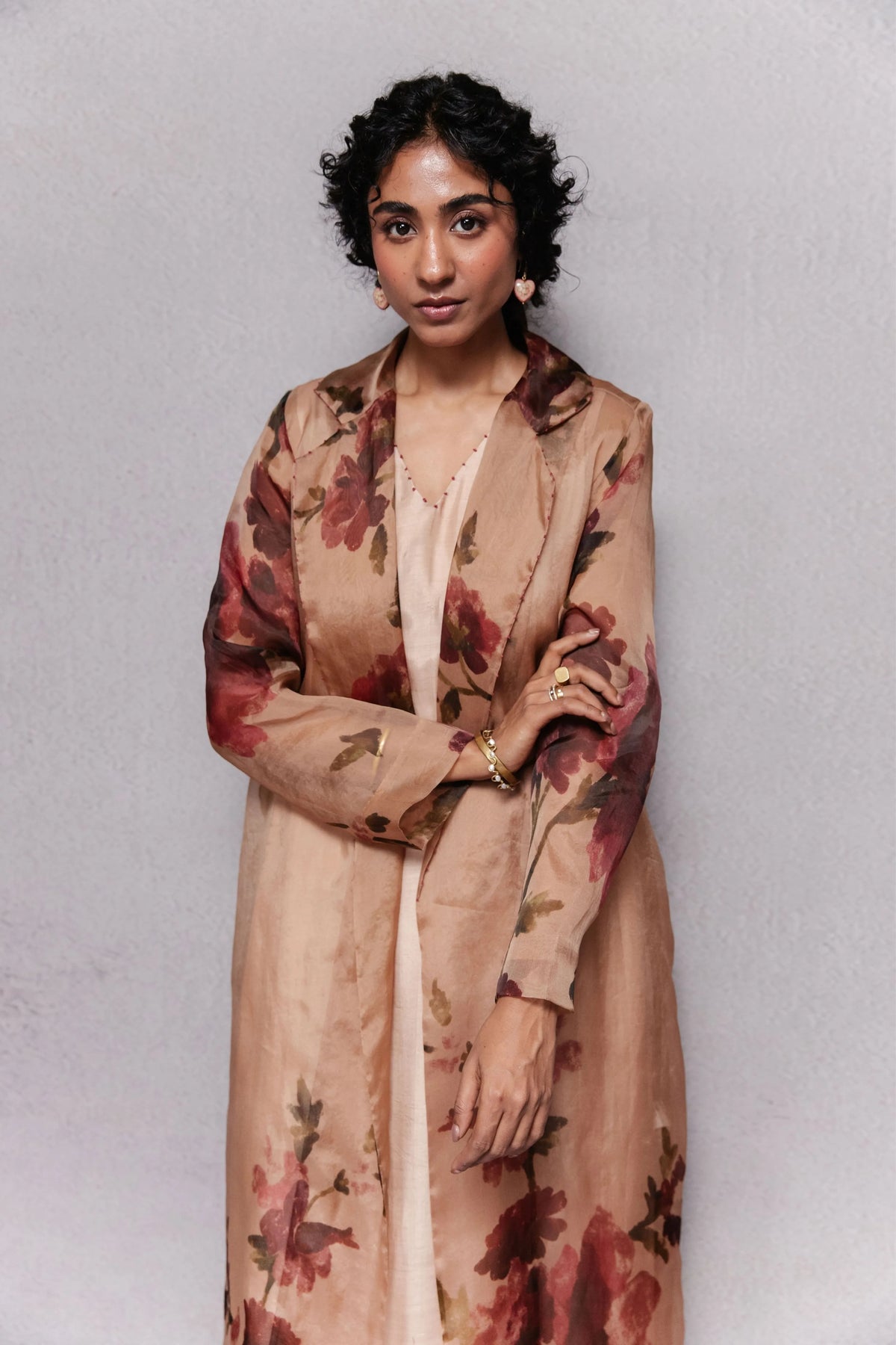 Cattleya Trench Beige