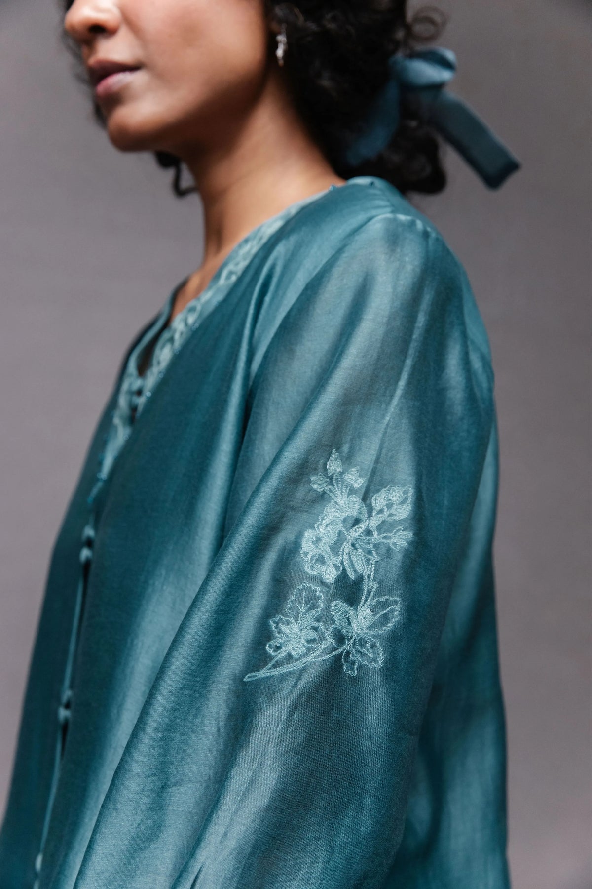 Yasmin Skirt Blue