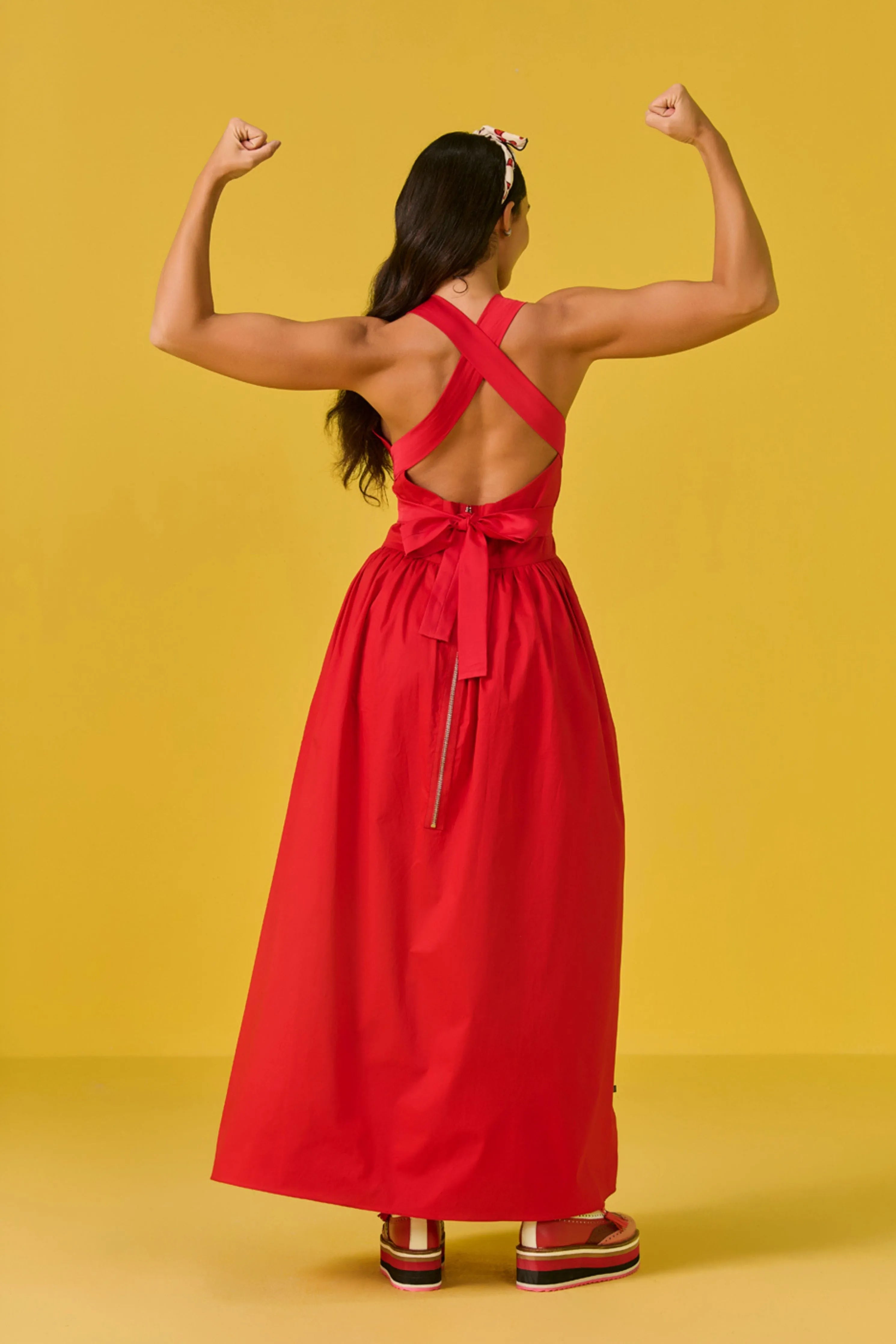 Flip Dress