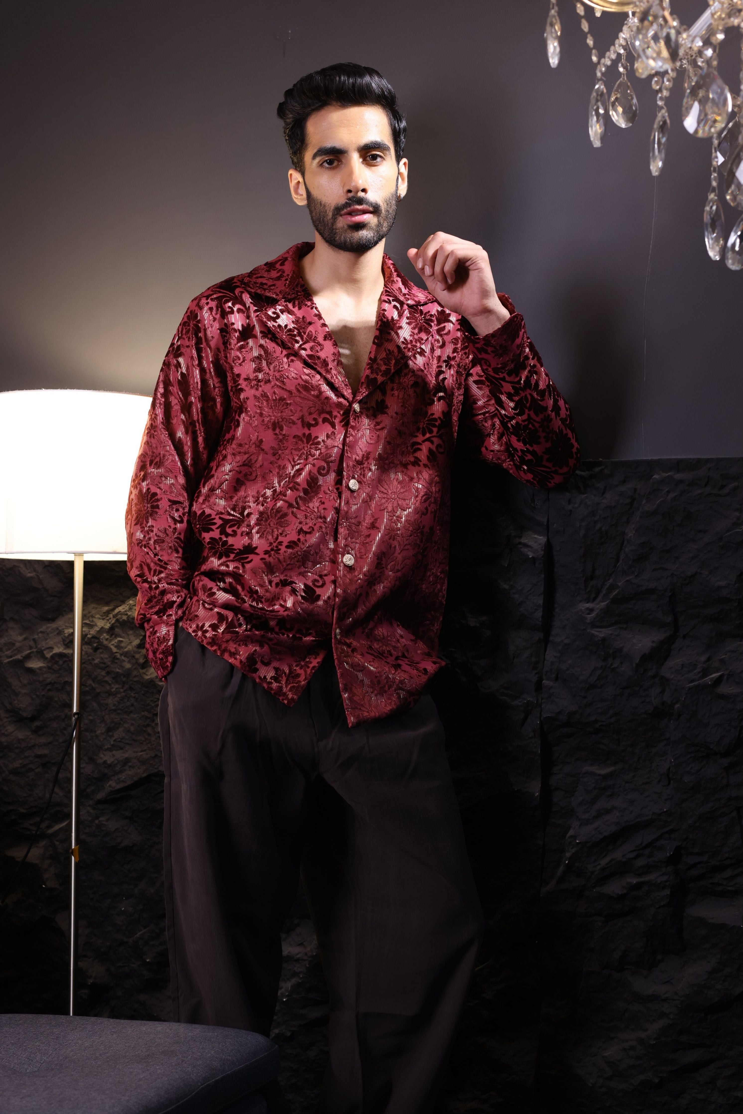 Marron Brasso Shirt