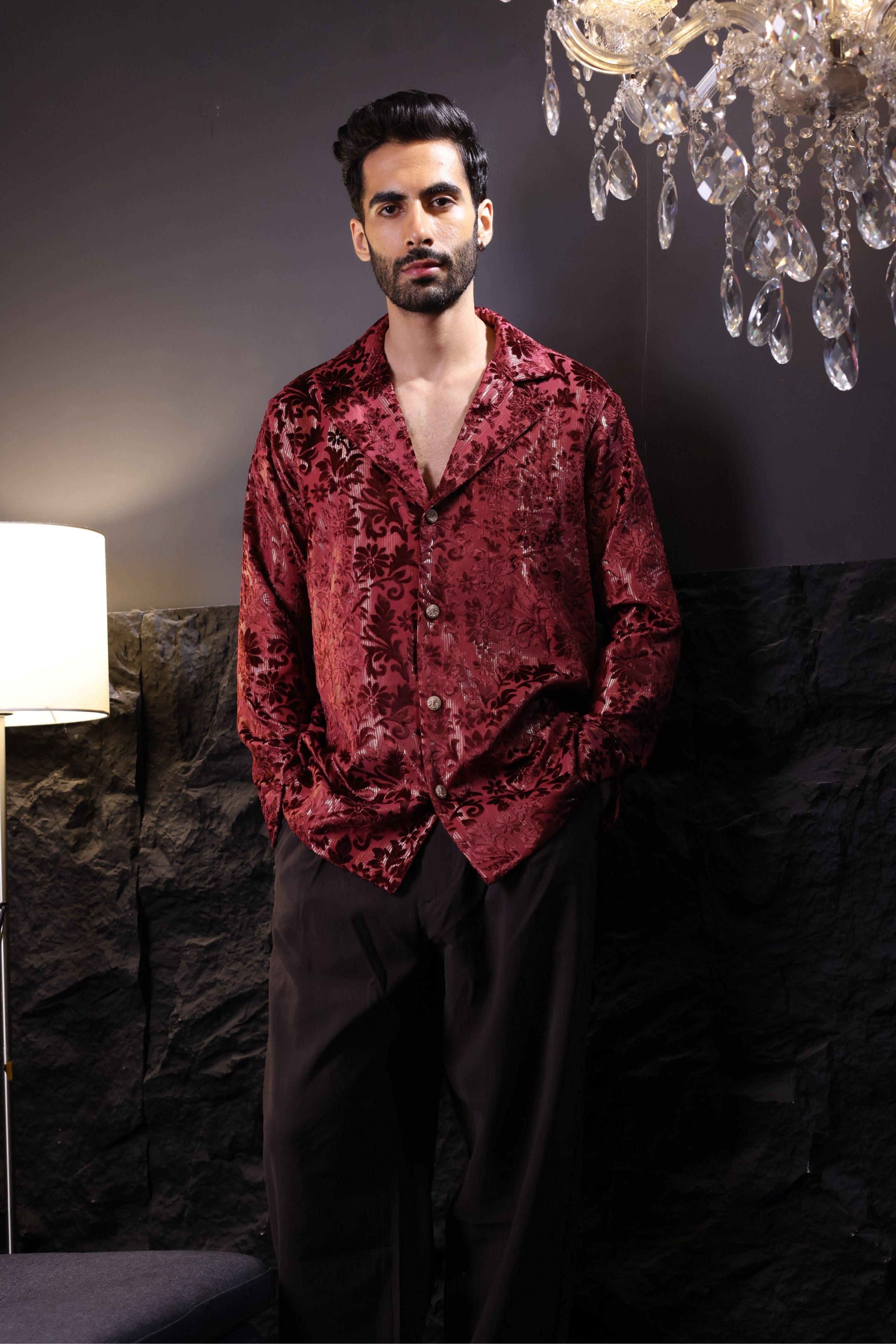 Marron Brasso Shirt