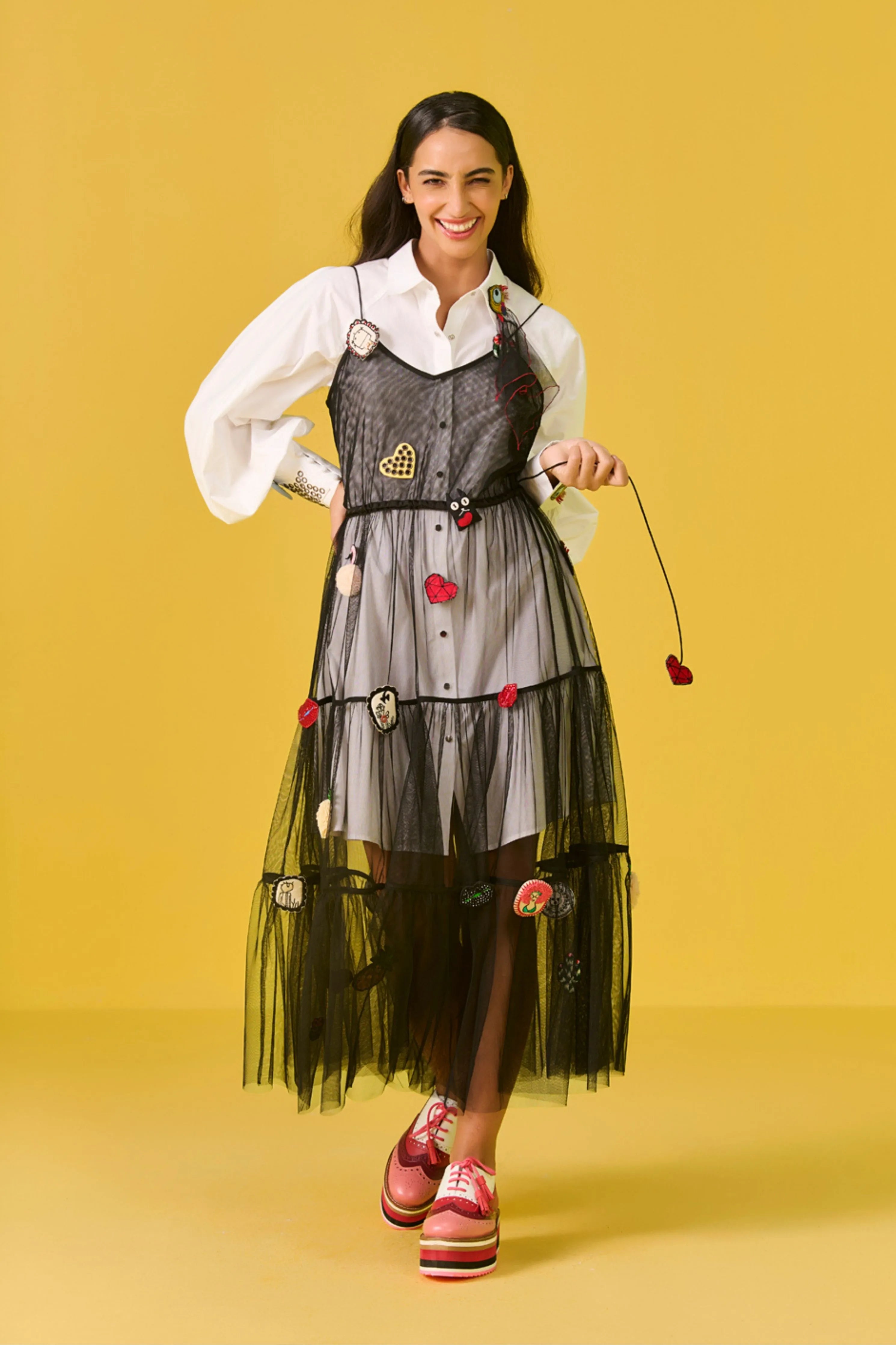 Frolic Dress