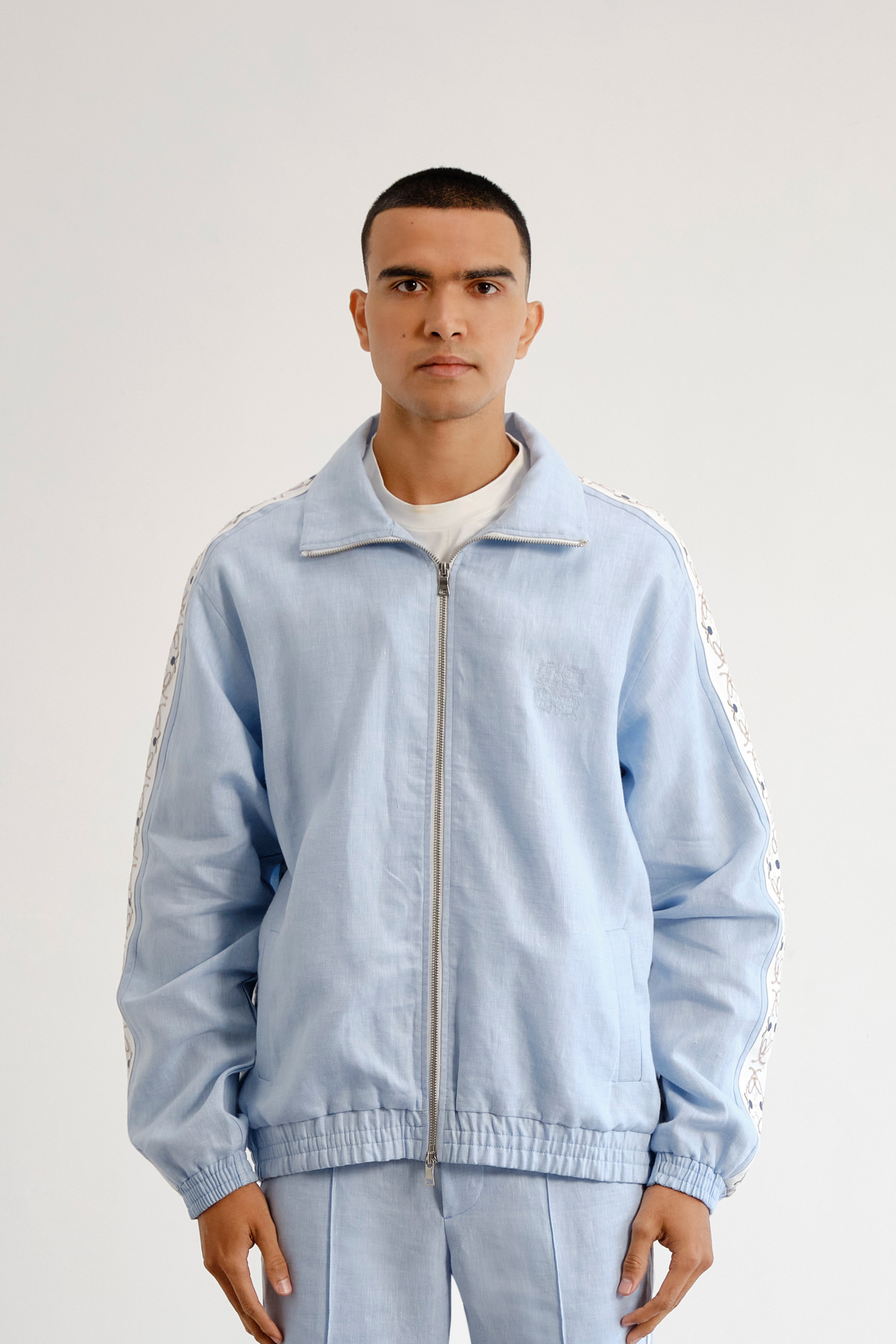 Equestrian Eye Track Suit