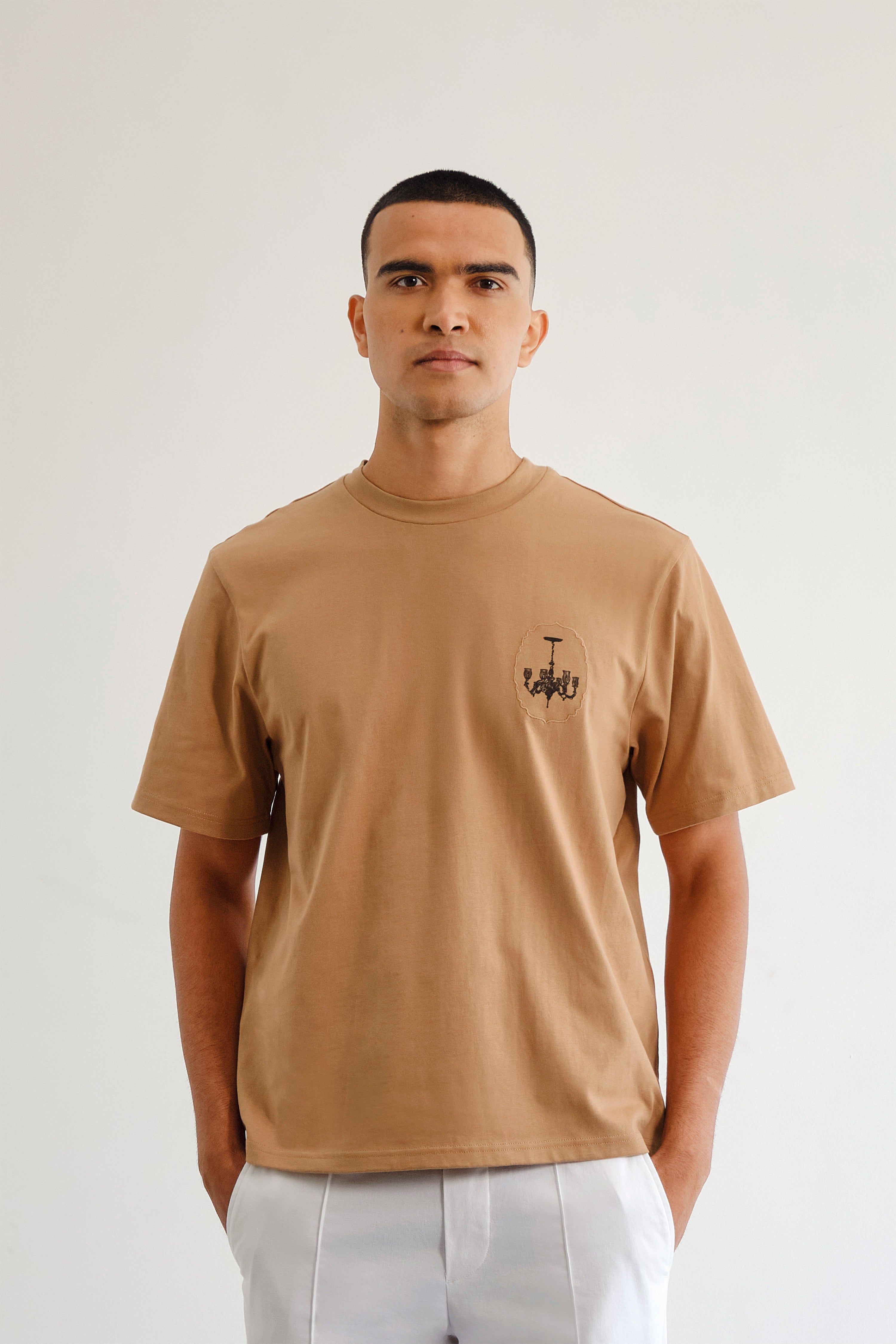 Hanging Court T-shirt