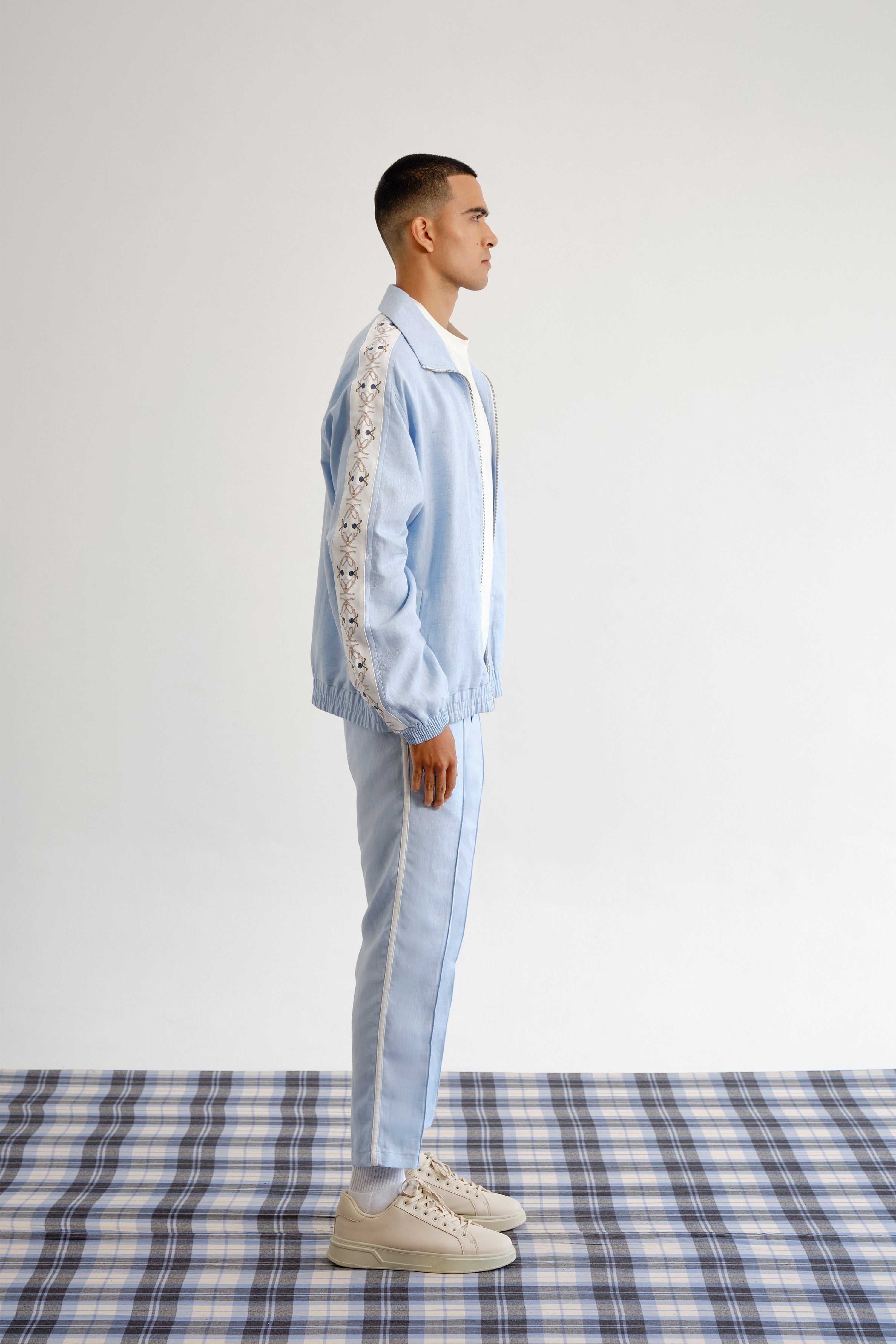 Equestrian Eye Track Suit