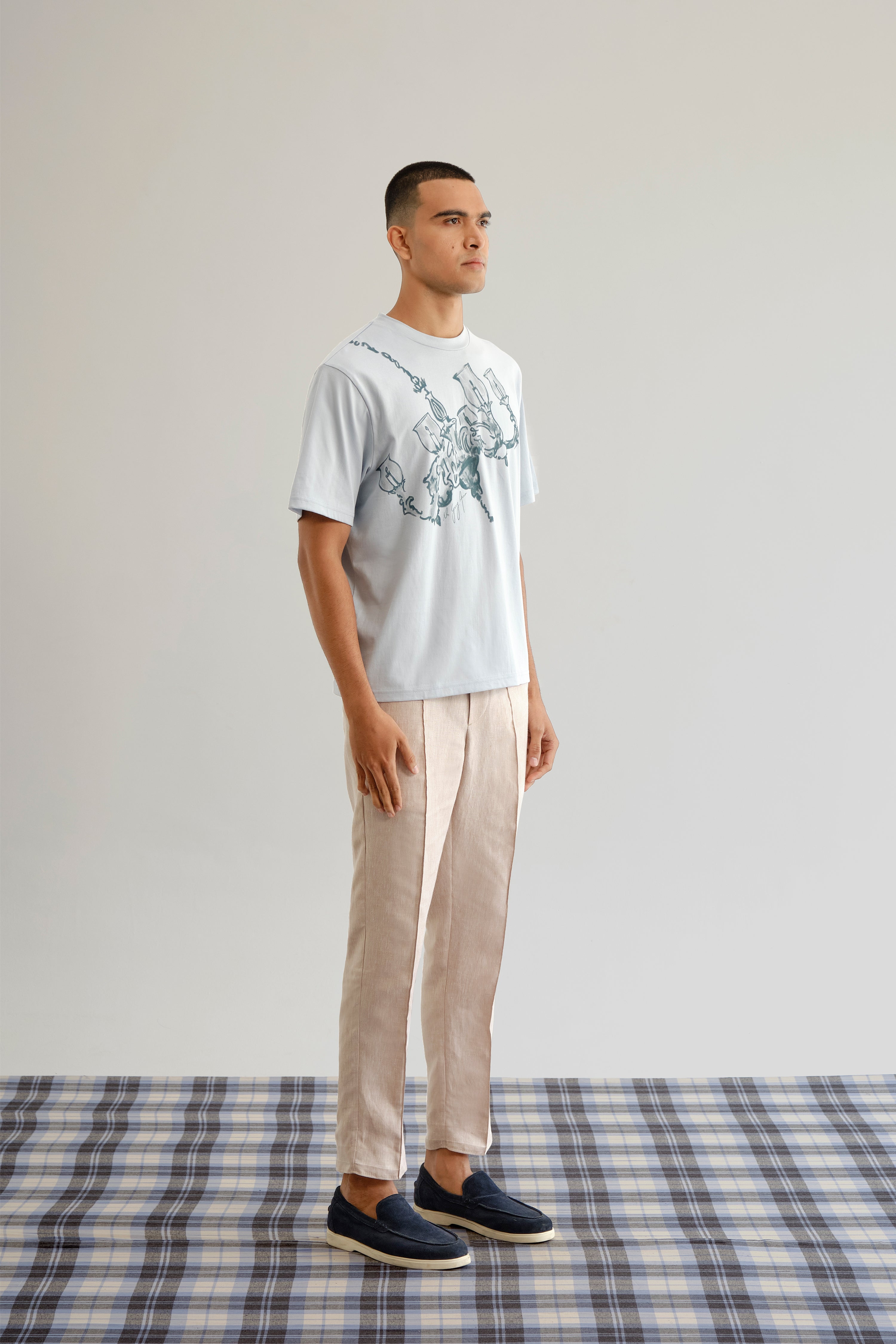 Swinging Jhoomar T-shirt