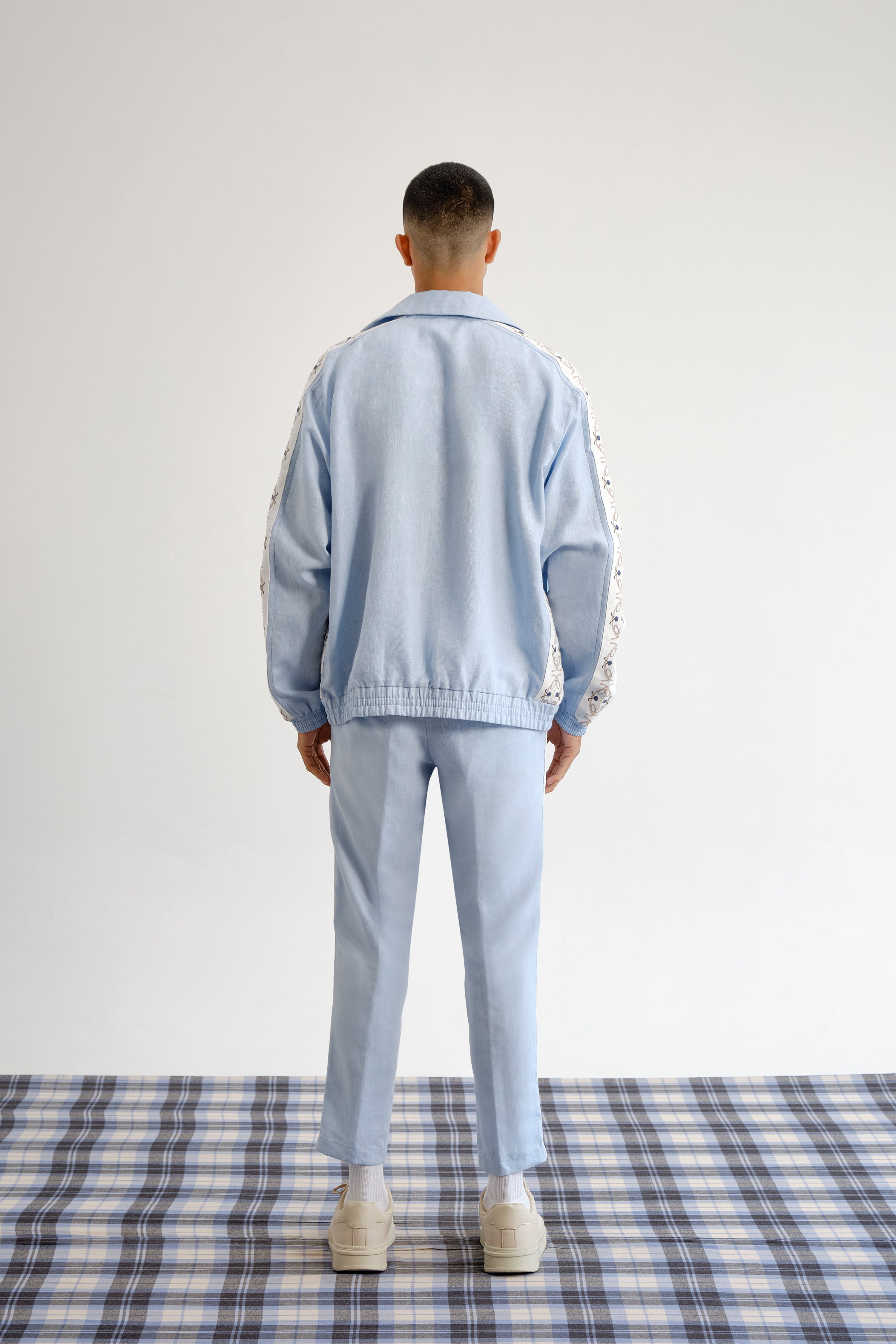 Equestrian Eye Track Suit