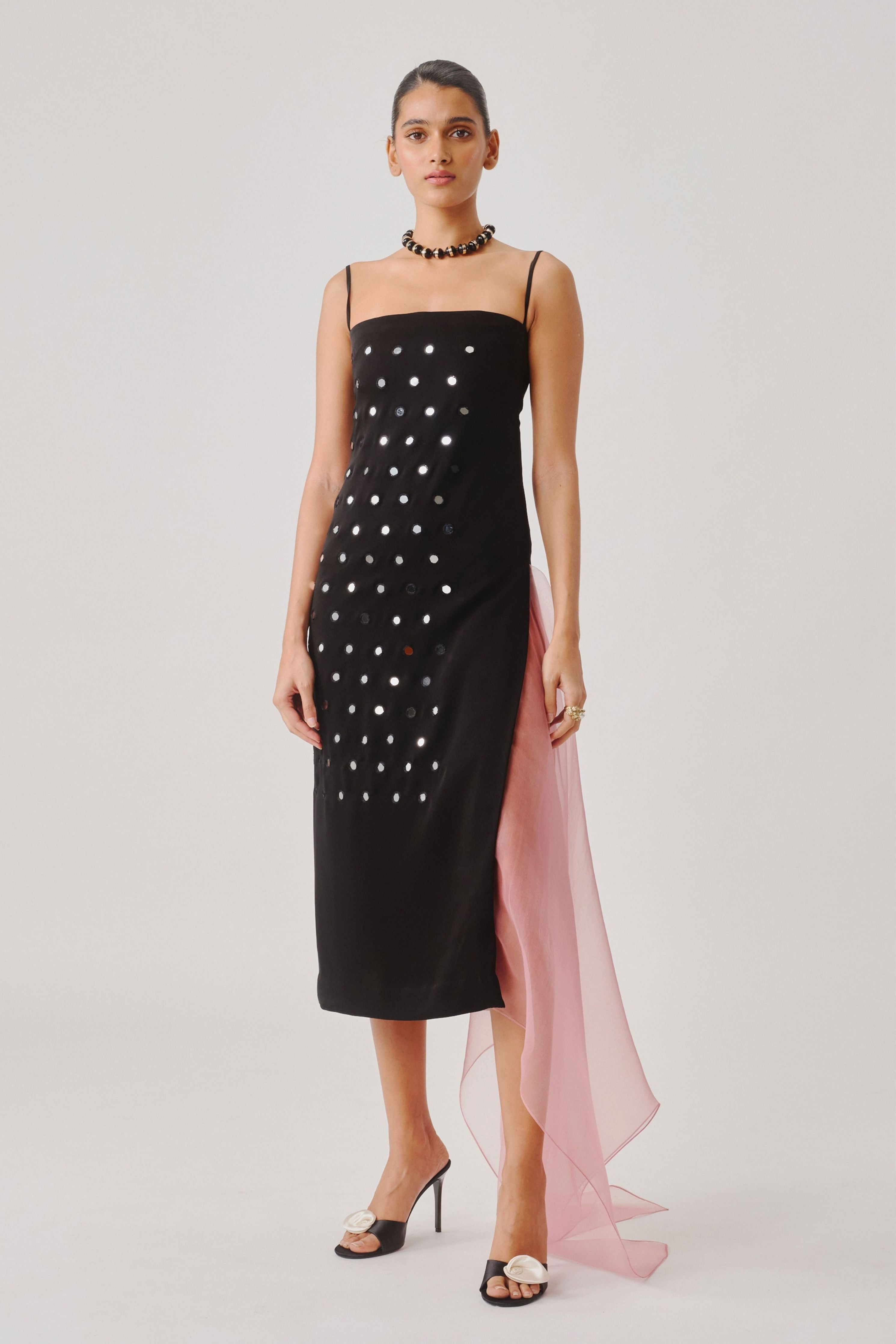 Black Rose Mirage Dress