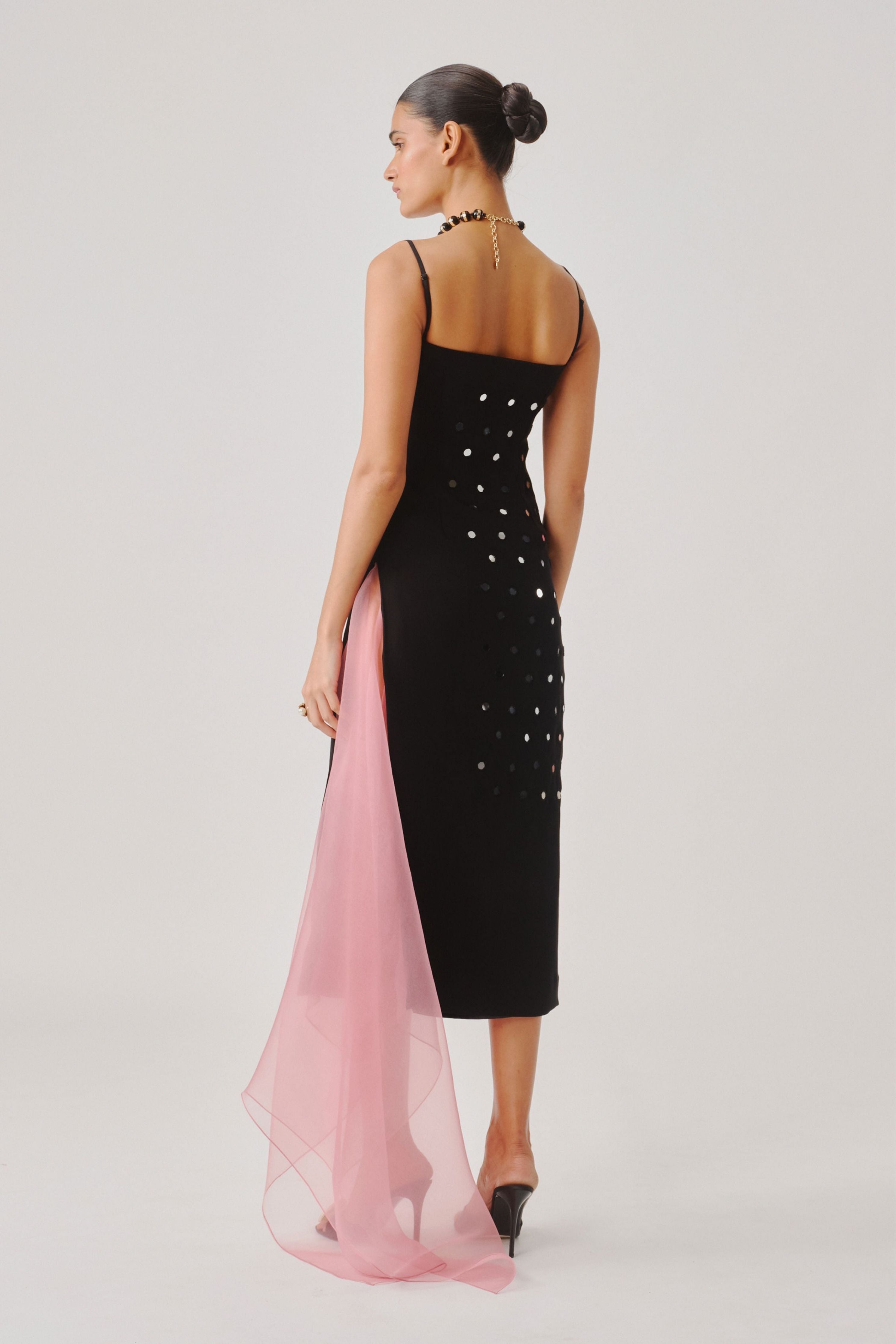 Black Rose Mirage Dress