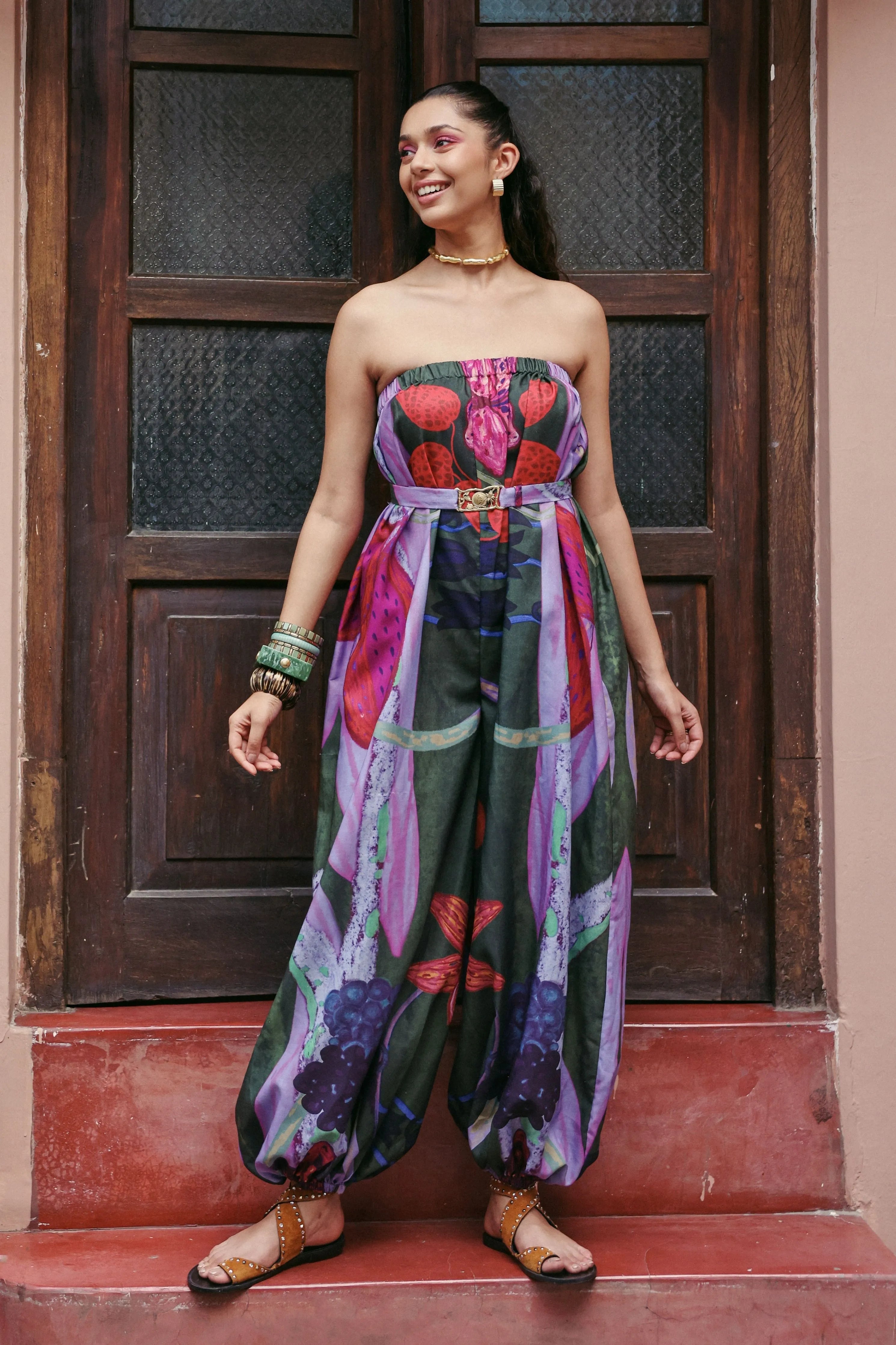 Bachpan Breeze Jumpsuit