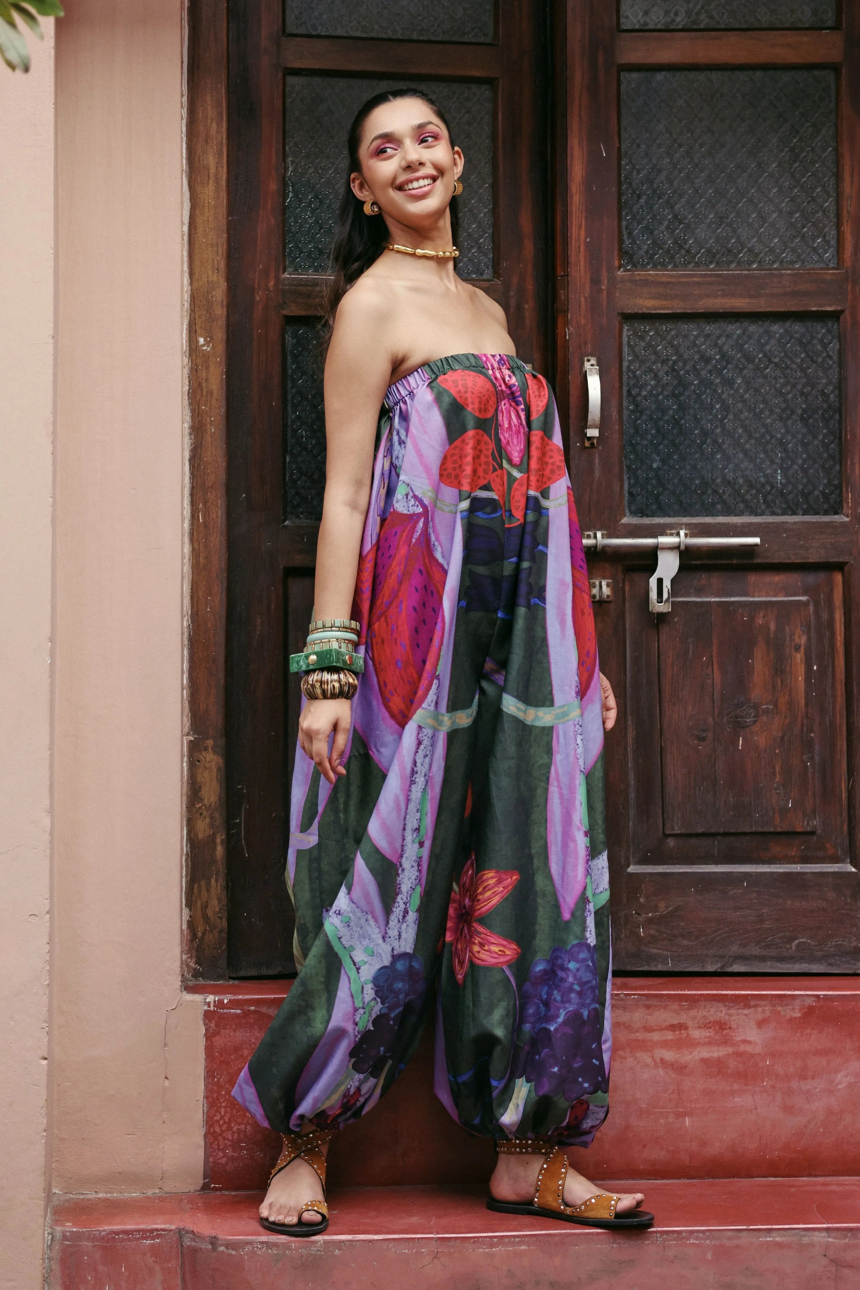 Bachpan Breeze Jumpsuit
