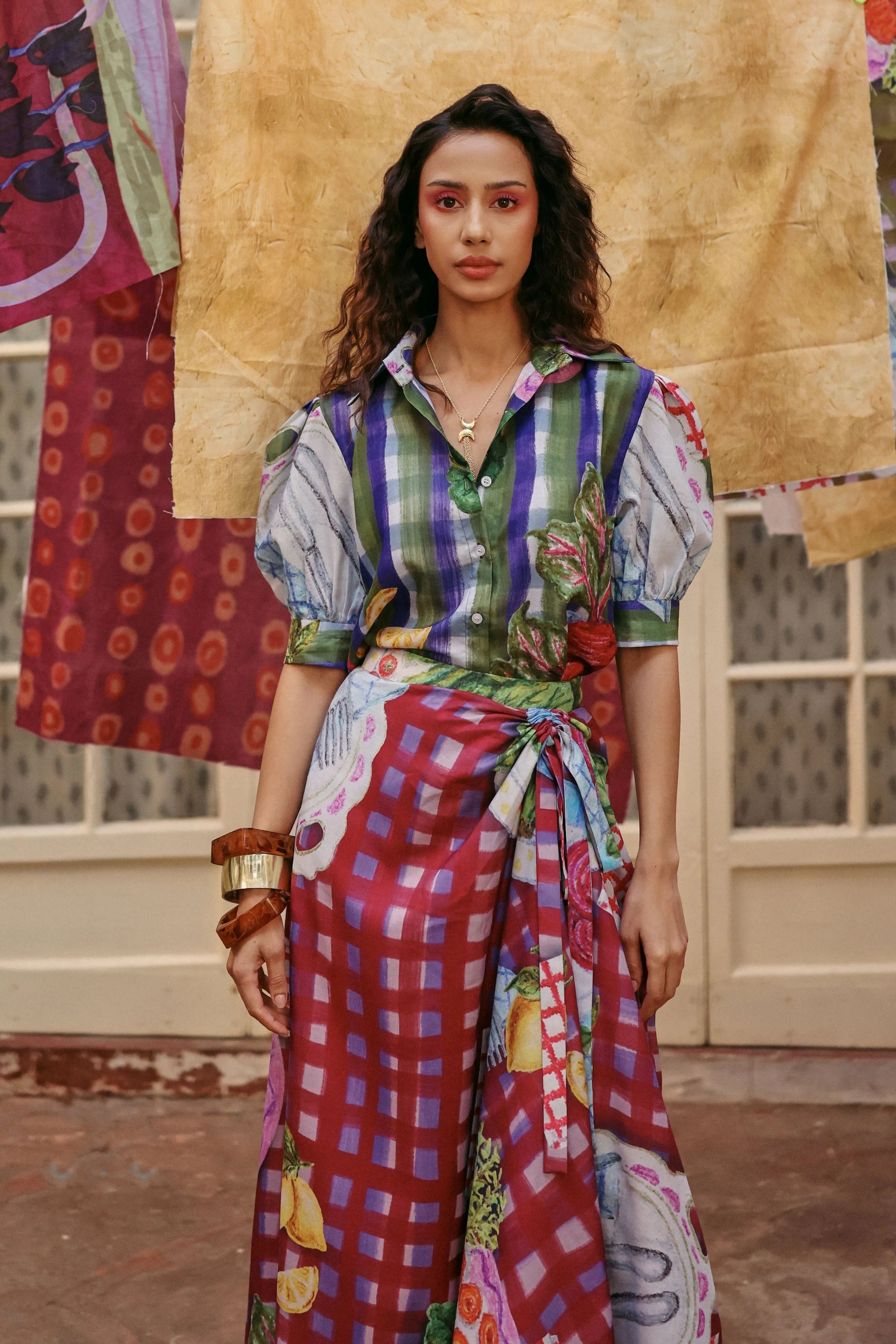 Retro Rani Shirt