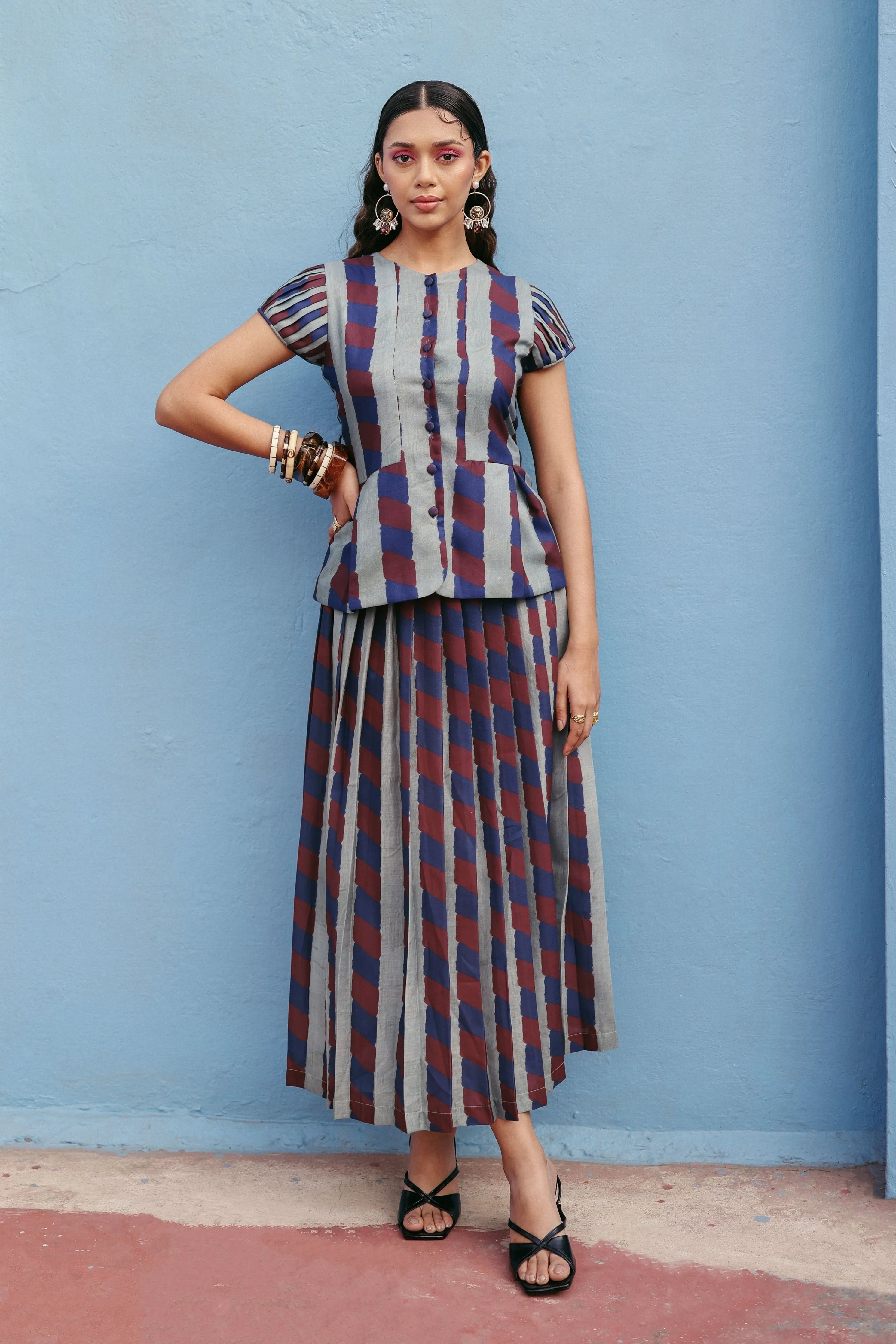 Slate Stories Skirt