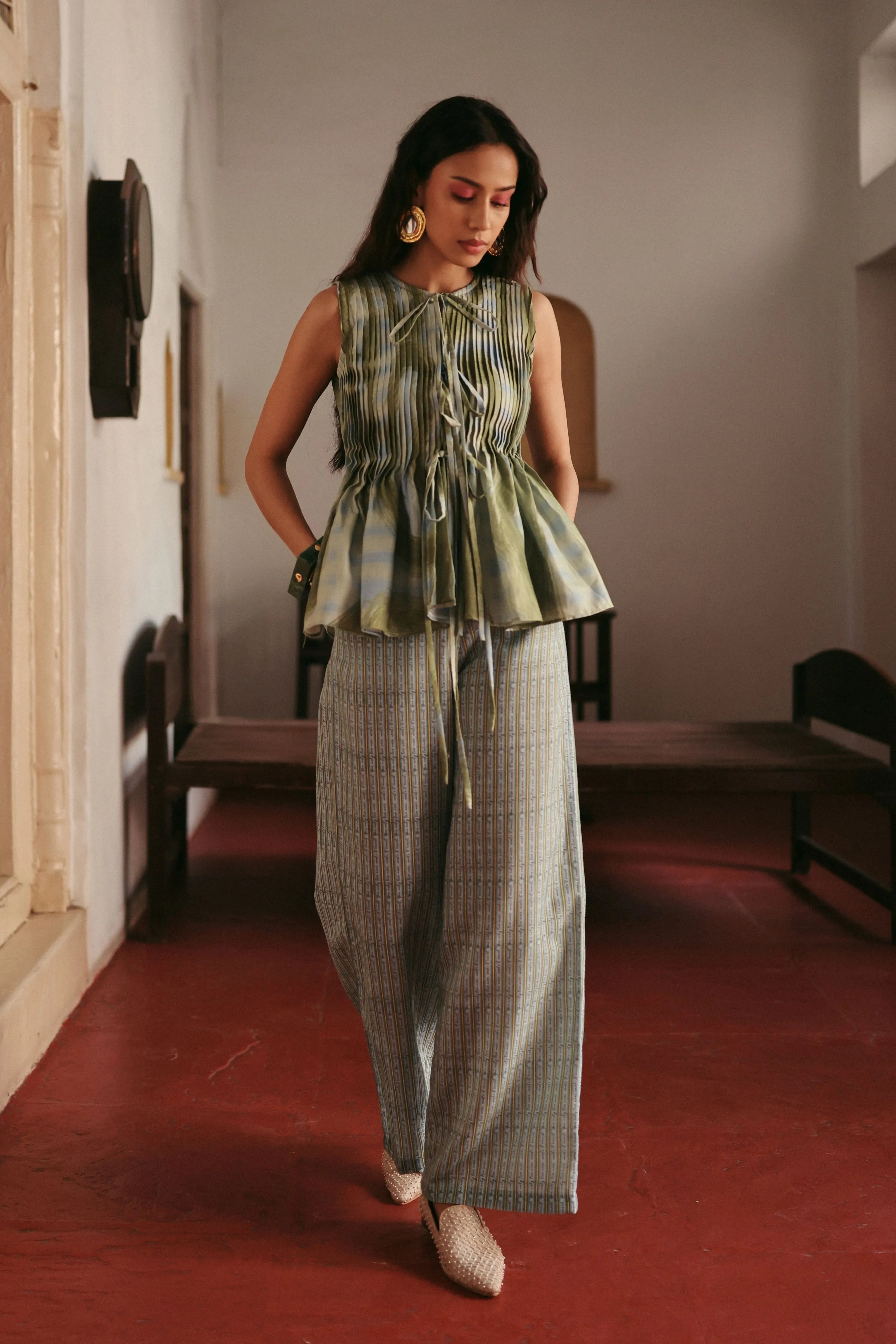 Pistachio Co-Ord Set