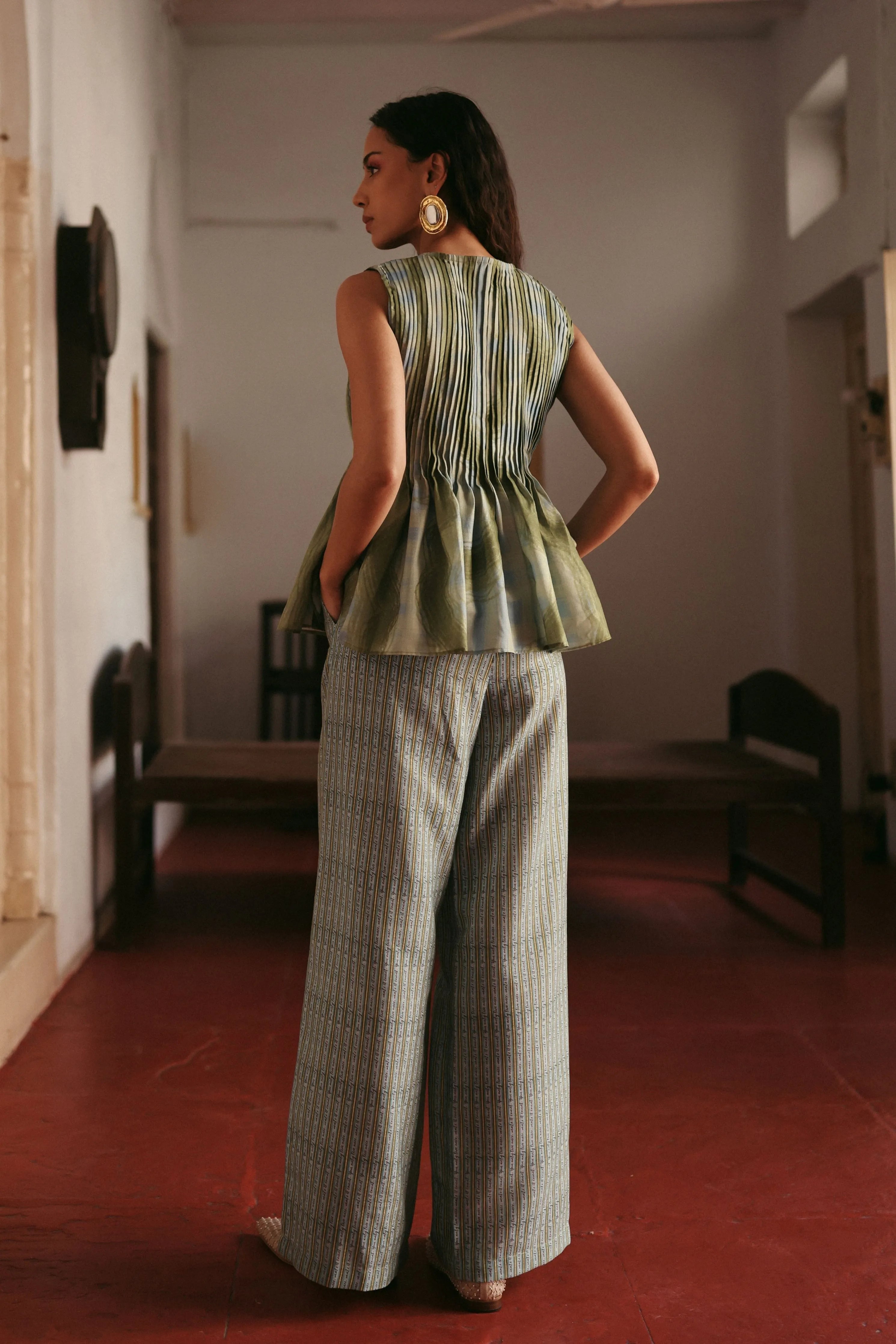 Pistachio Co-Ord Set